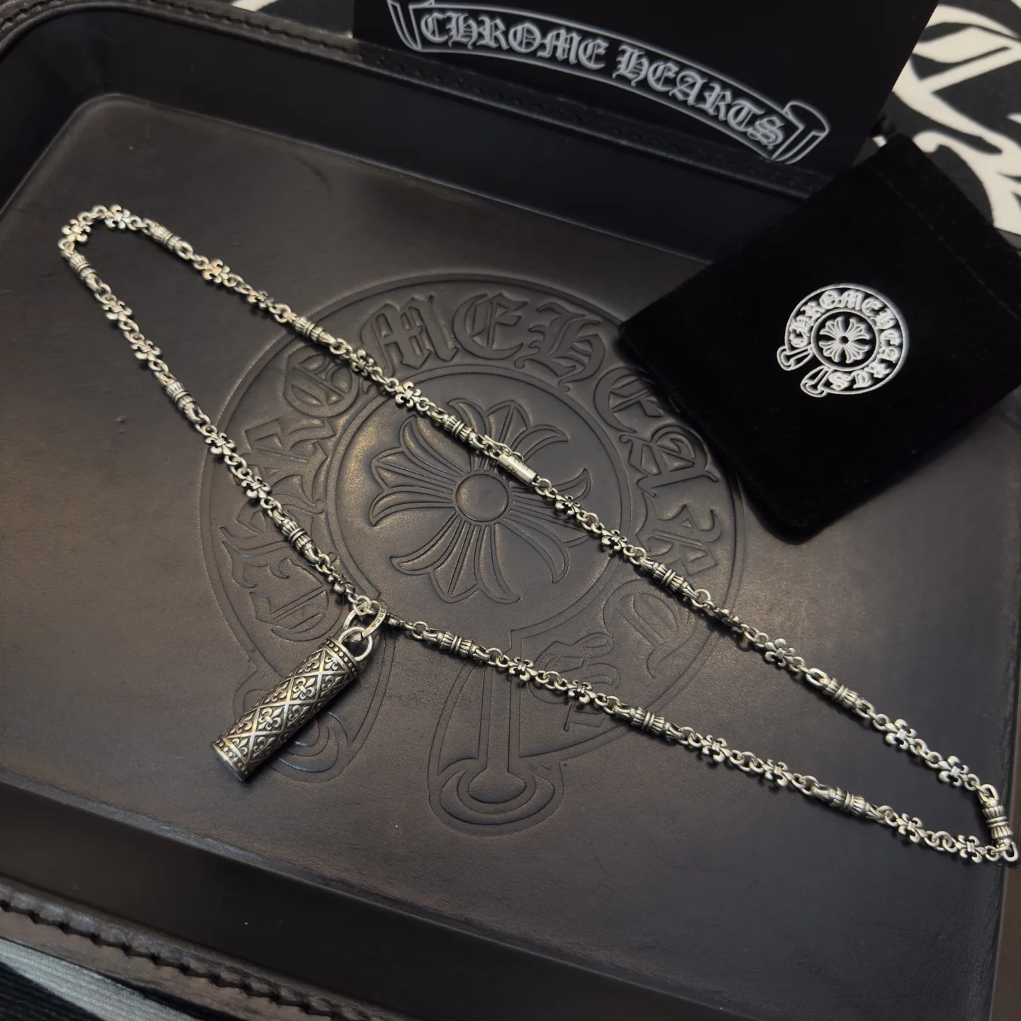 크롬하츠 목걸이 62231 Chrome Hearts Necklace 상세 이미지 3