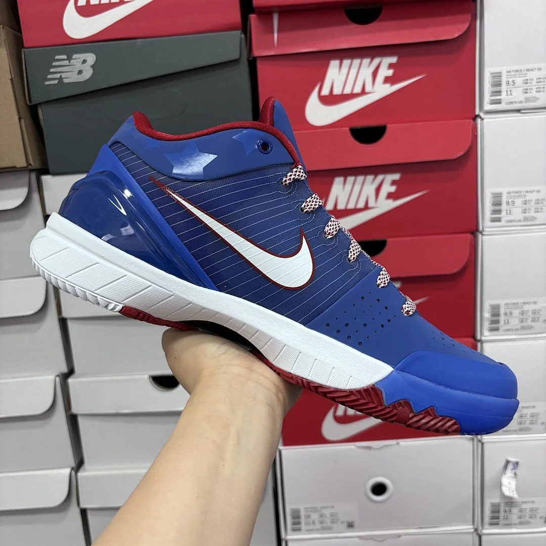 나이키 [GX] 코비 4 프로트로 FQ3545-400 201392 Nike Kobe 4 Protro Philly ZK4 상세 이미지 2