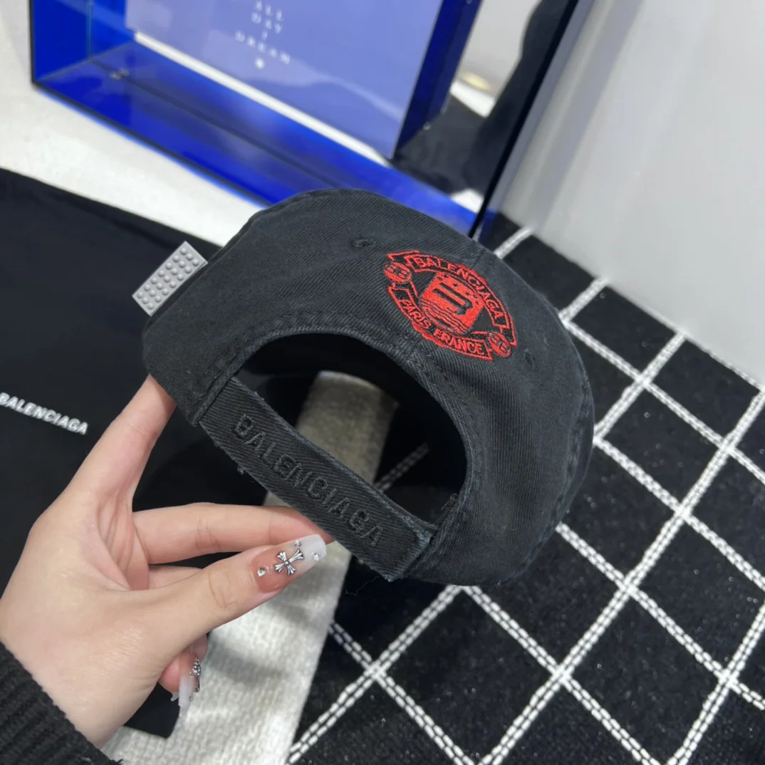 발렌시아가 모자 81542 Balenciaga Cap 상세 이미지 5
