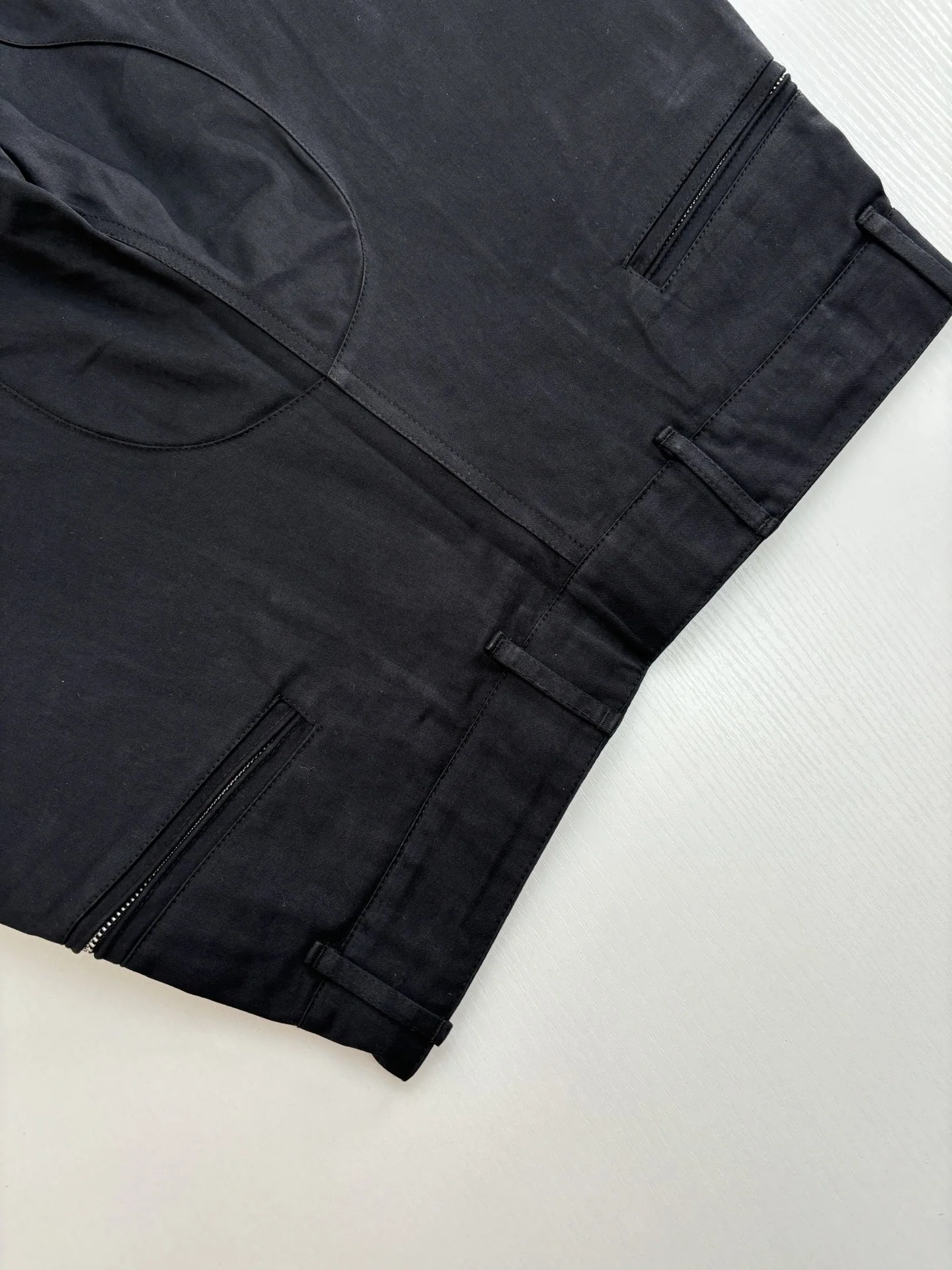 디올 25 SS 다기능 캔버스 남성 반바지 P305 상세 이미지 5