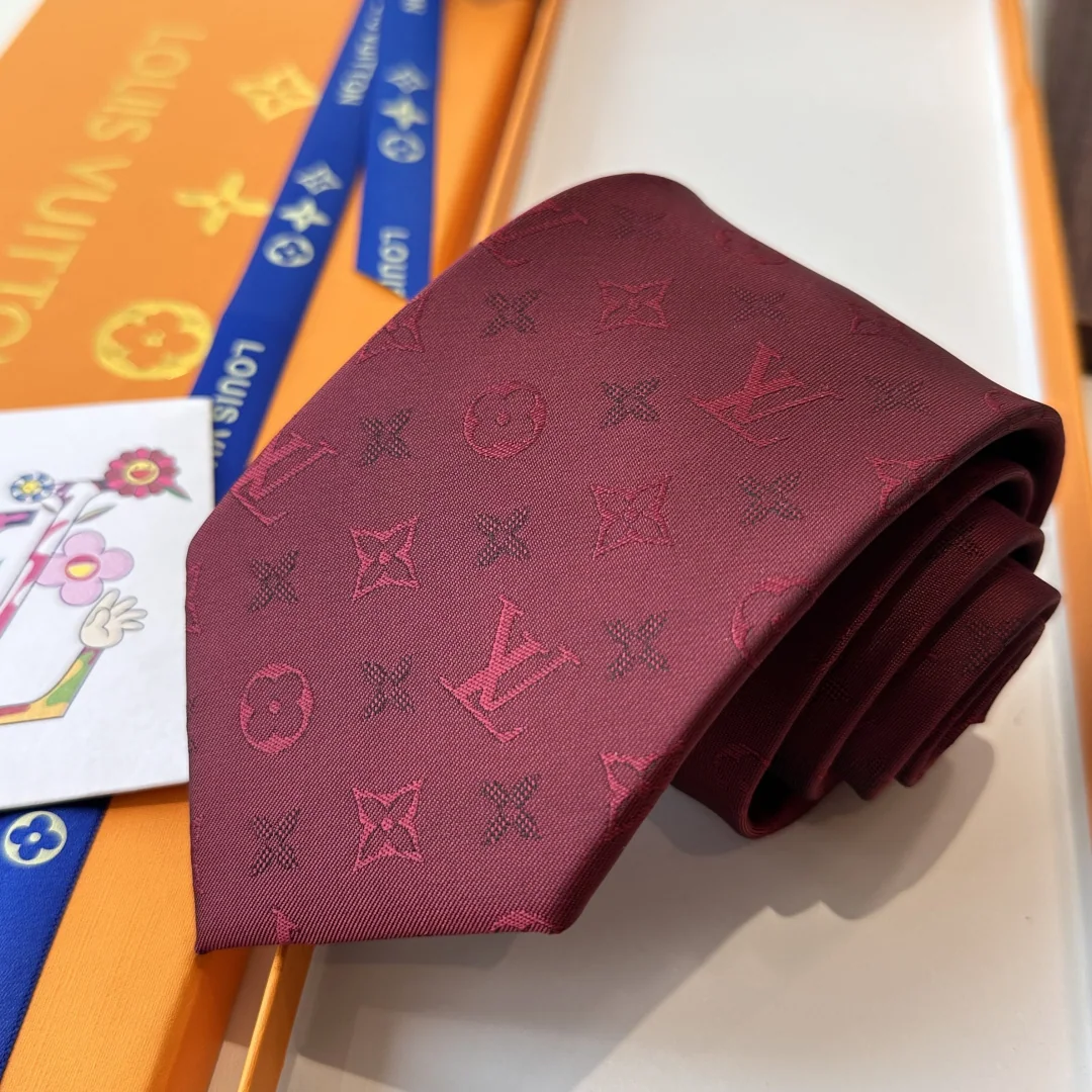 루이비통 넥타이 90208 Louis Vuitton Accessories 상세 이미지 9