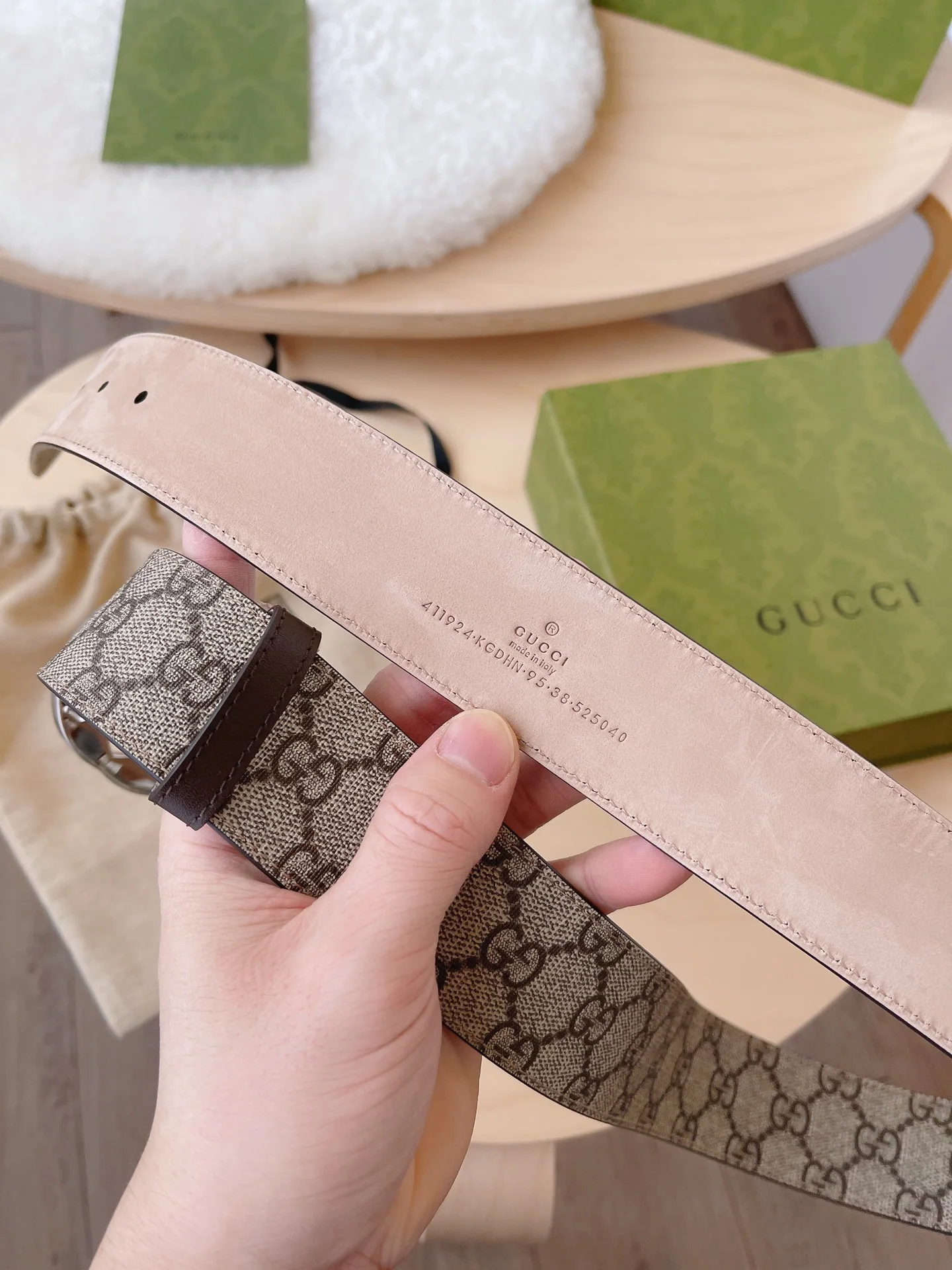 구찌 벨트 57057 Gucci Belt 상세 이미지 6