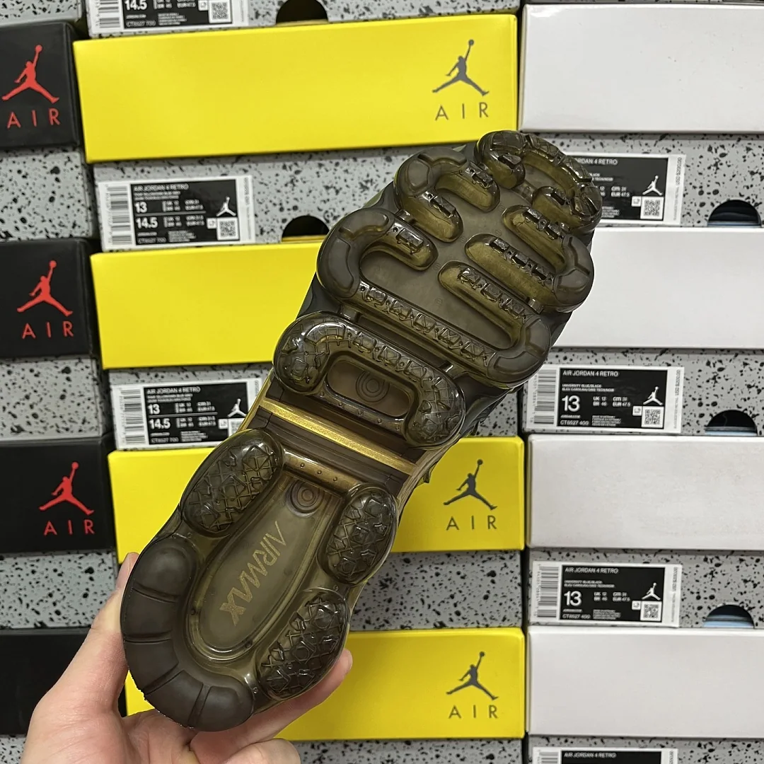 나이키 [OT] 에어 베이퍼맥스 플러스 924453-300 201587 Nike Air VaporMax Plus Cargo Khaki 상세 이미지 9