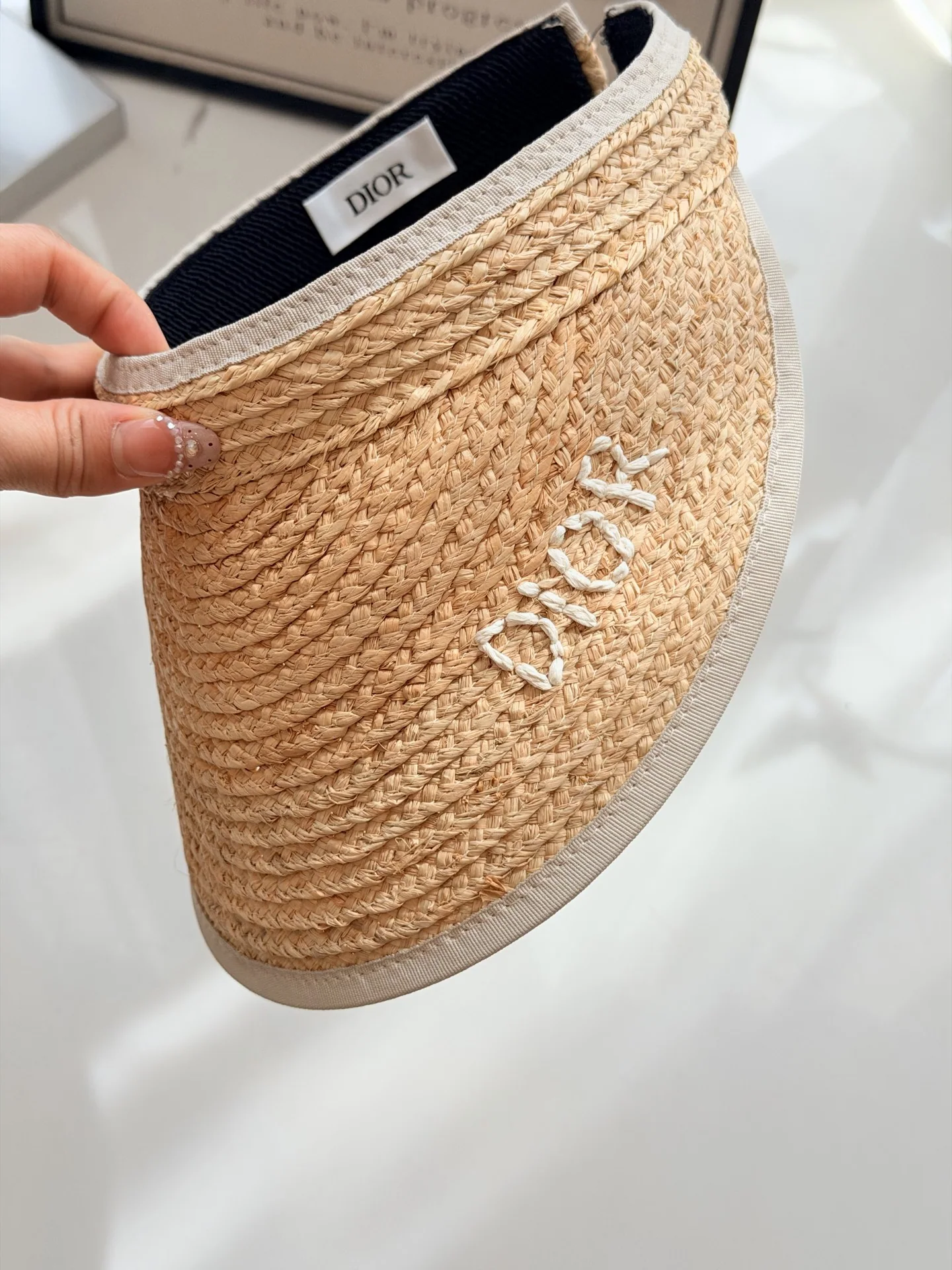 디올 모자 78693 Dior Cap 상세 이미지 5