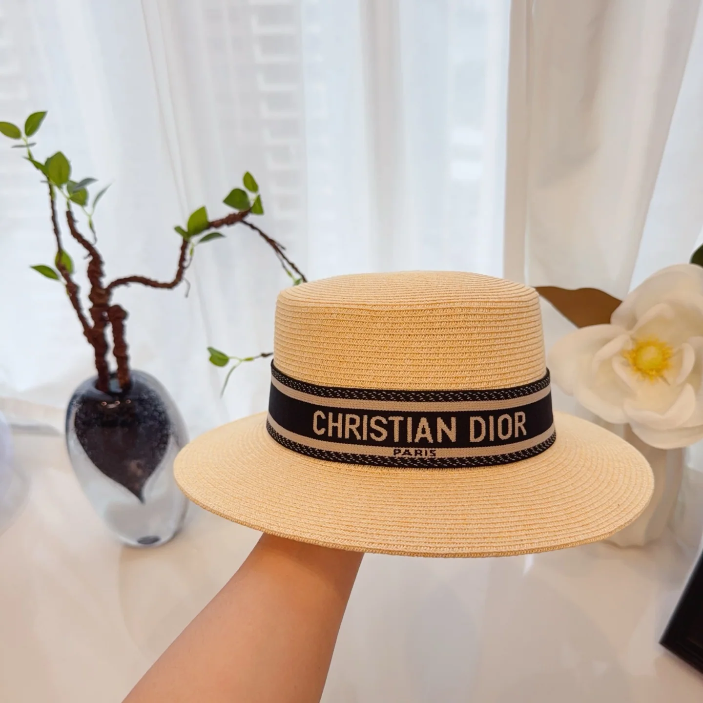 디올 모자 78643 Dior Cap 상세 이미지 4