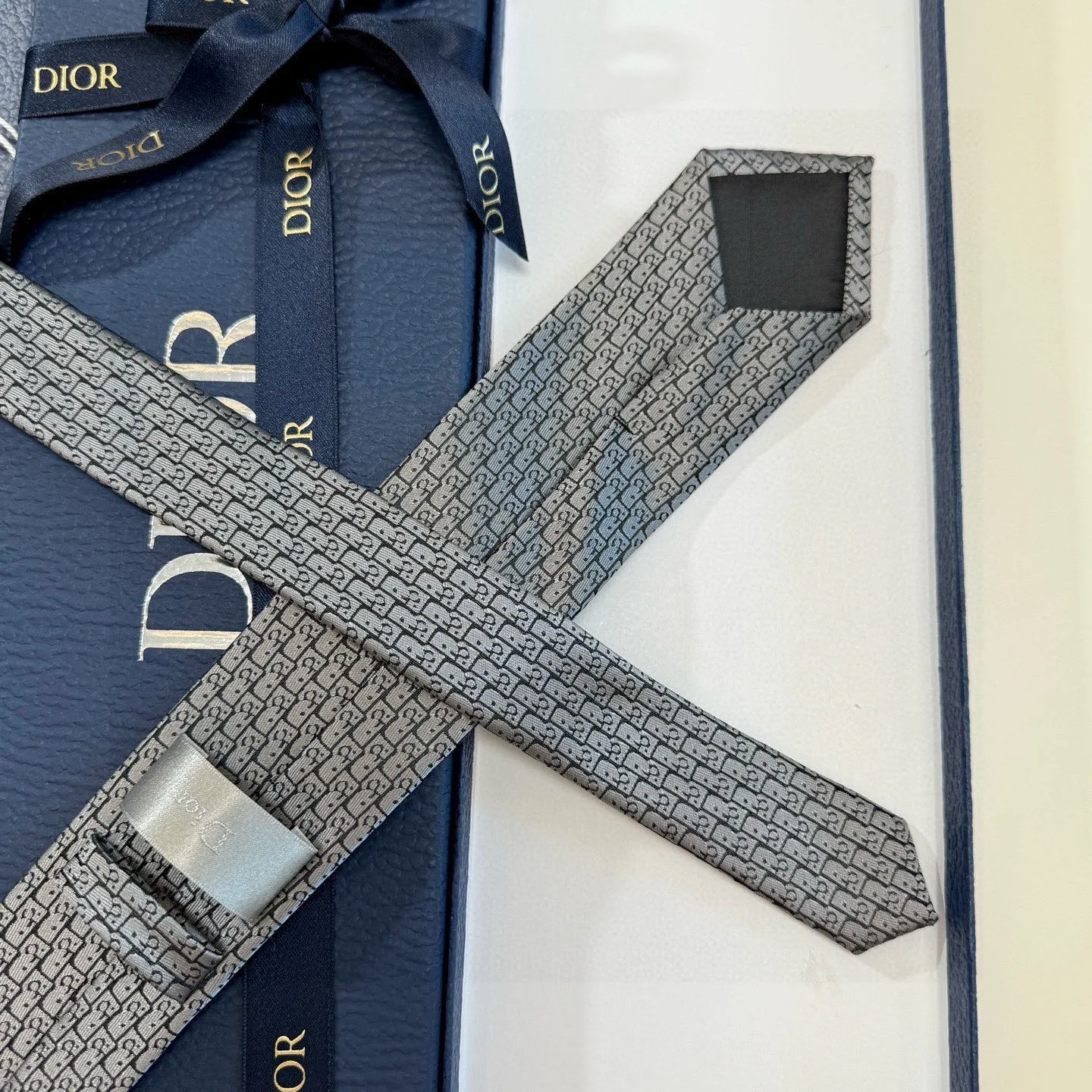 디올 넥타이 89620 Dior Accessories 상세 이미지 6