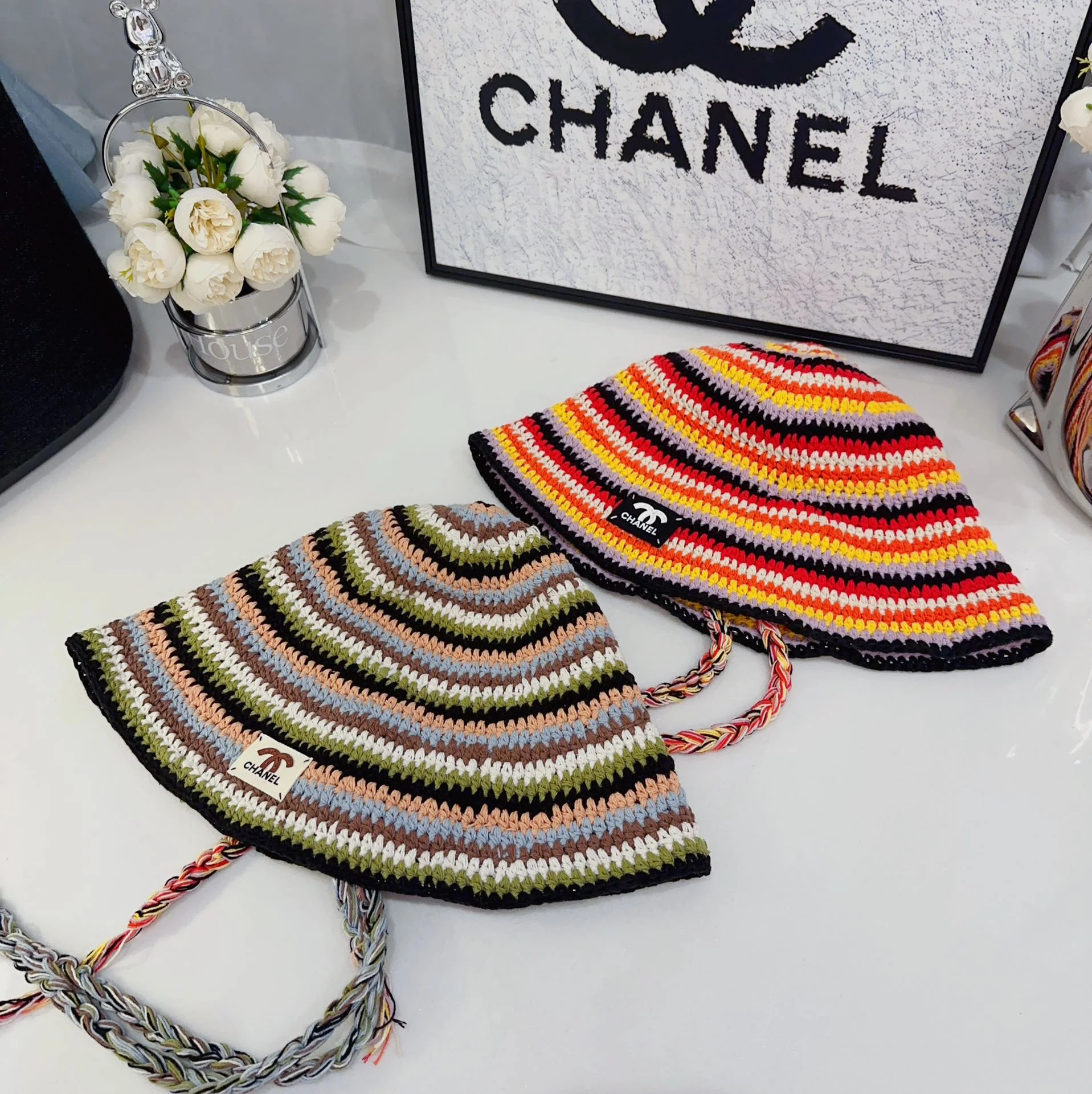 샤넬 모자 82217 Chanel Cap 상세 이미지 8