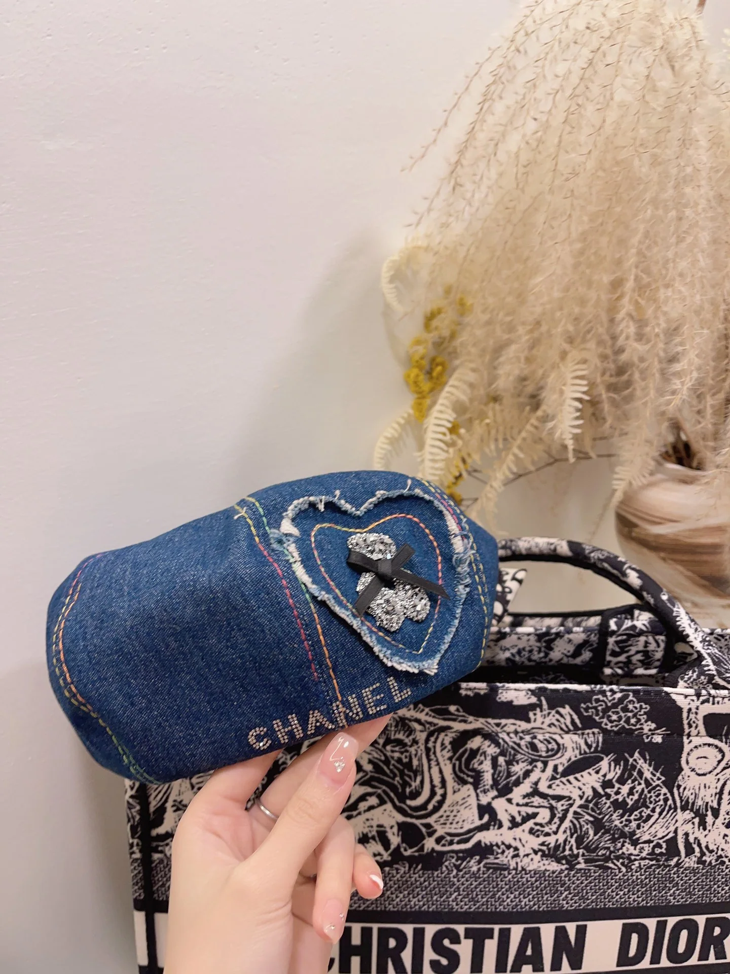 샤넬 모자 82216 Chanel Cap 상세 이미지 9