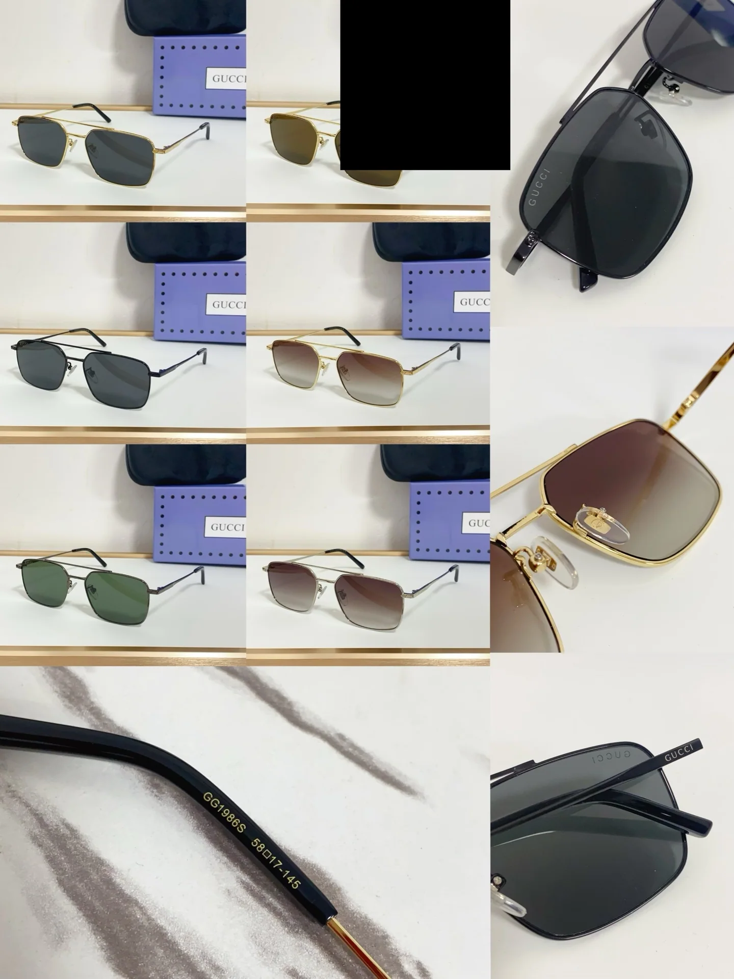 구찌 선글라스 71979 Gucci Sunglasses