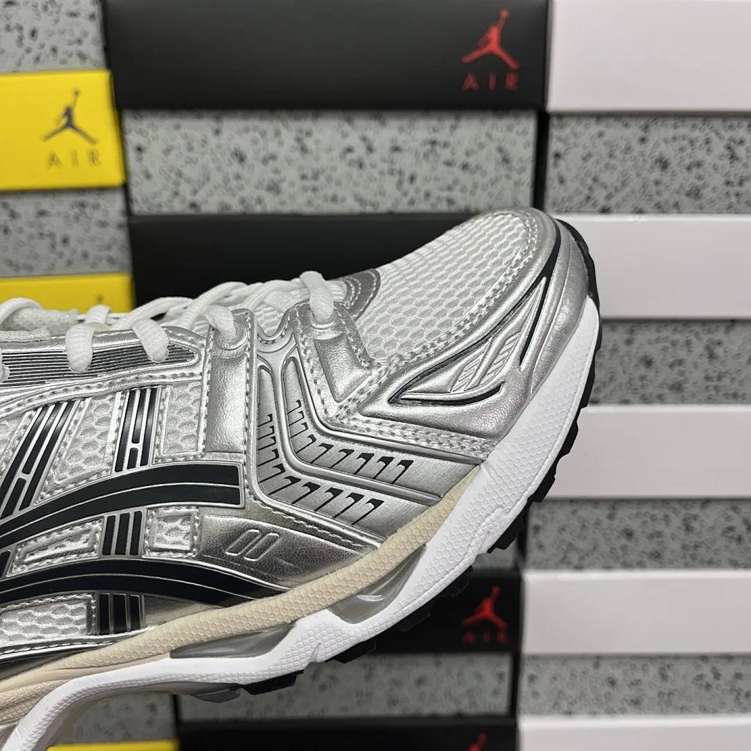 아식스 [ZC] 젤 카야노 14 1203A537-110 200324 Asics Gel-Kayano 14 White Graphite Grey 상세 이미지 9