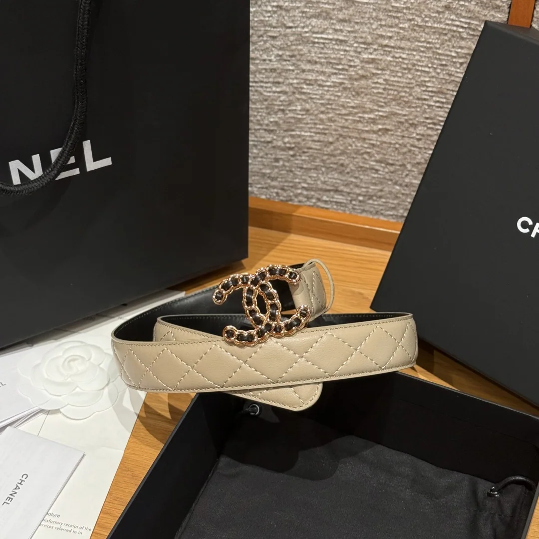 샤넬 벨트 58628 Chanel Belt 상세 이미지 2