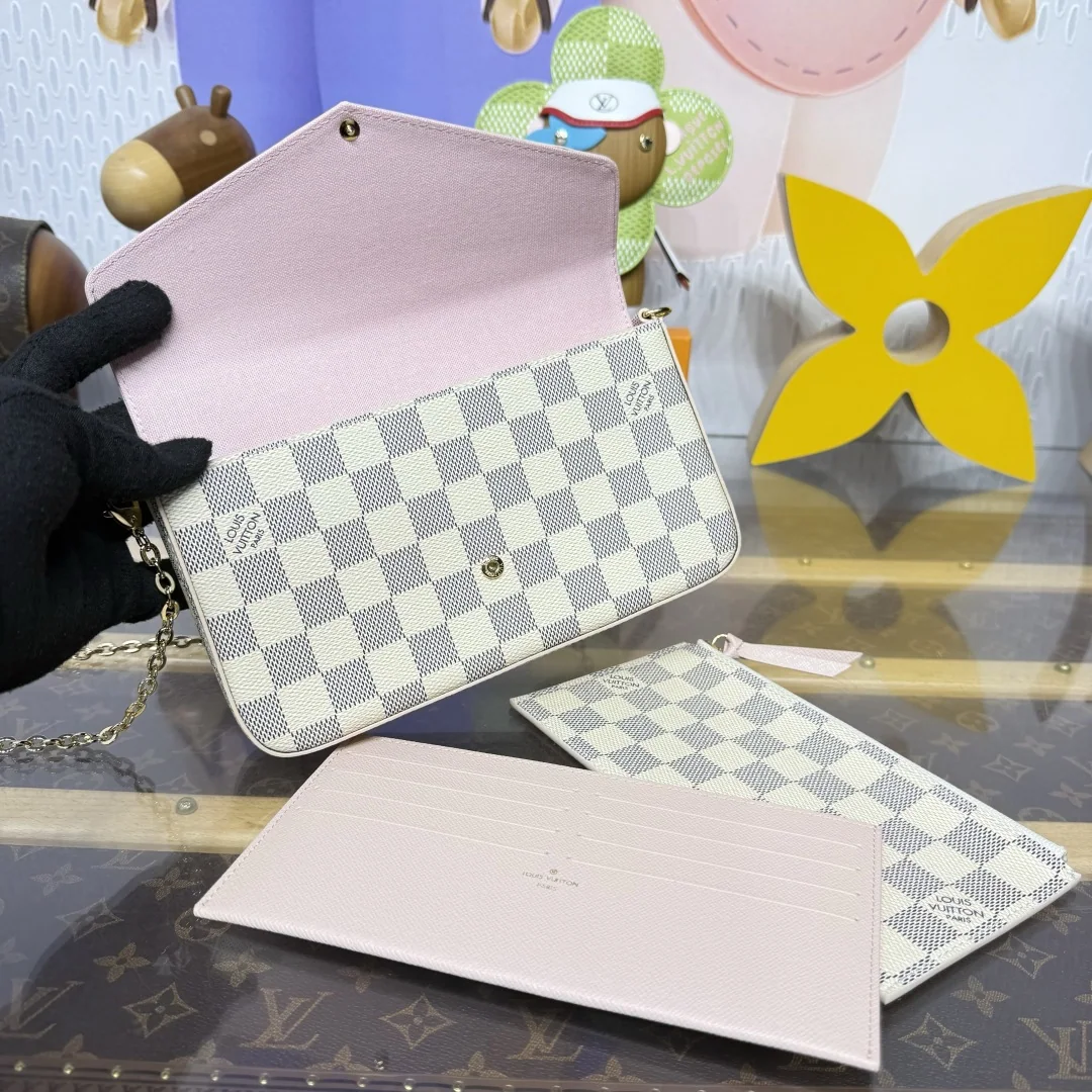 루이비통 포쉐트 펠리시 가방 M61276 상세 이미지 6