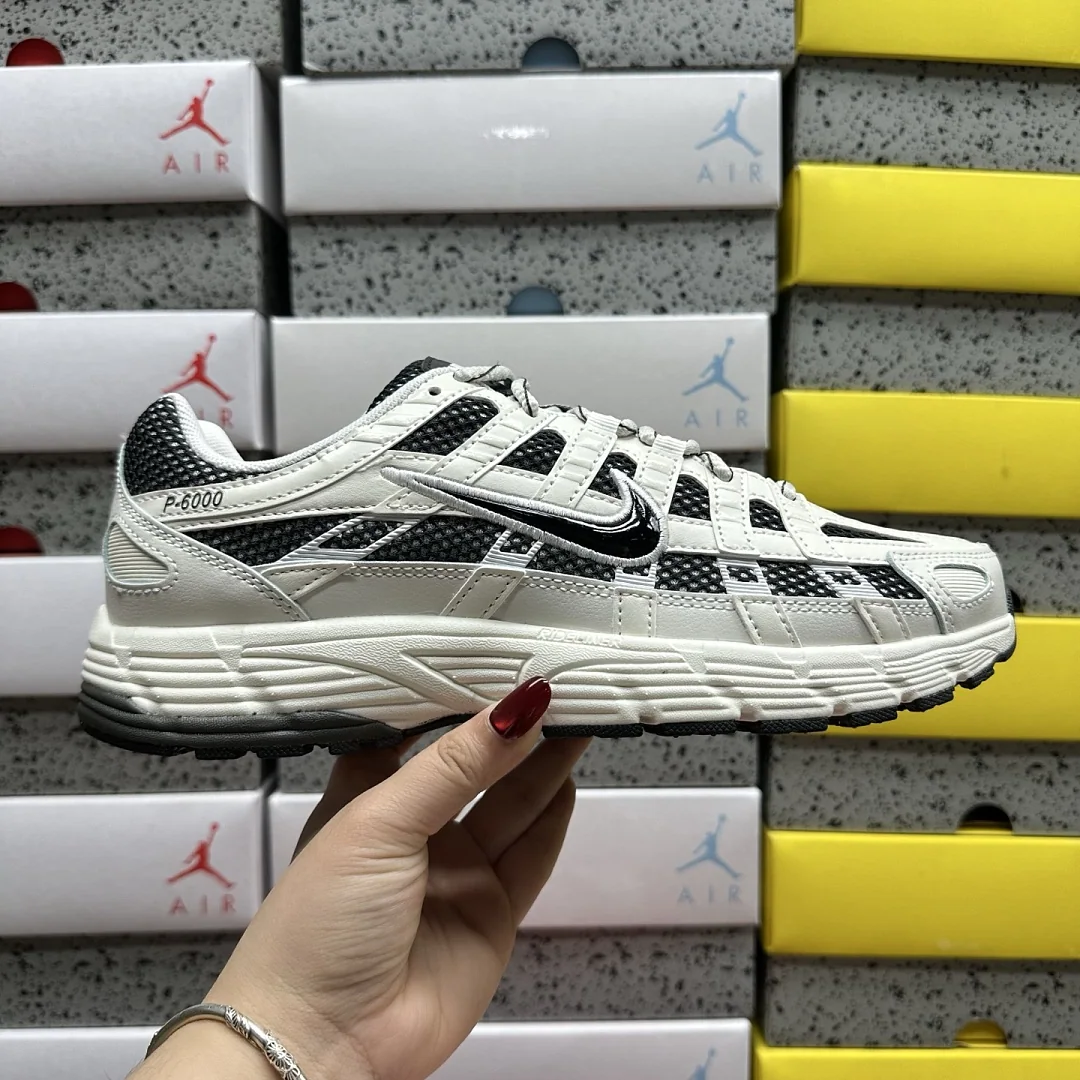 나이키 [CS] P 6000 IO8711-101 201542 Nike P-6000 Sail Phantom Off-Noir 상세 이미지 6