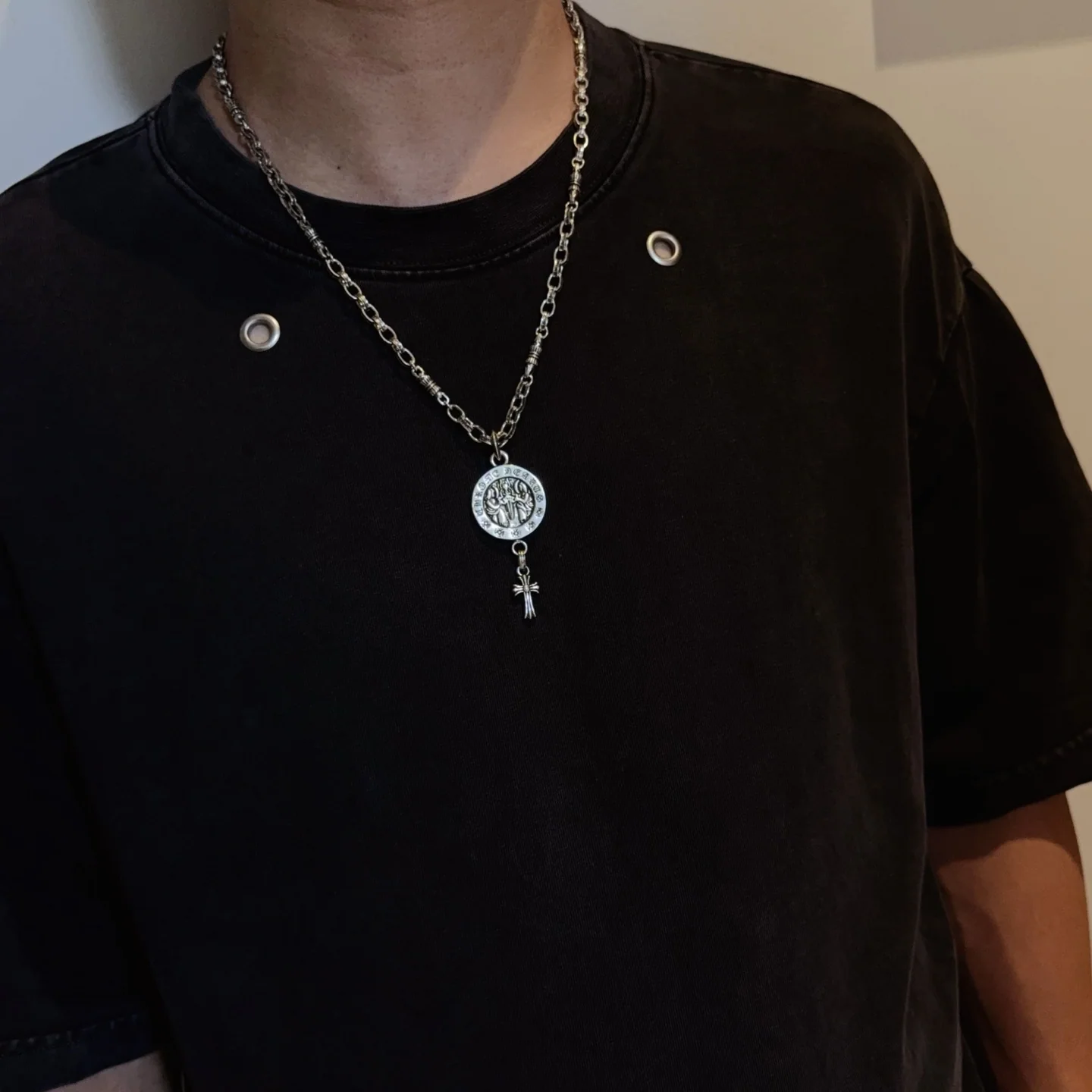 크롬하츠 목걸이 62317 Chrome Hearts Necklace 상세 이미지 9