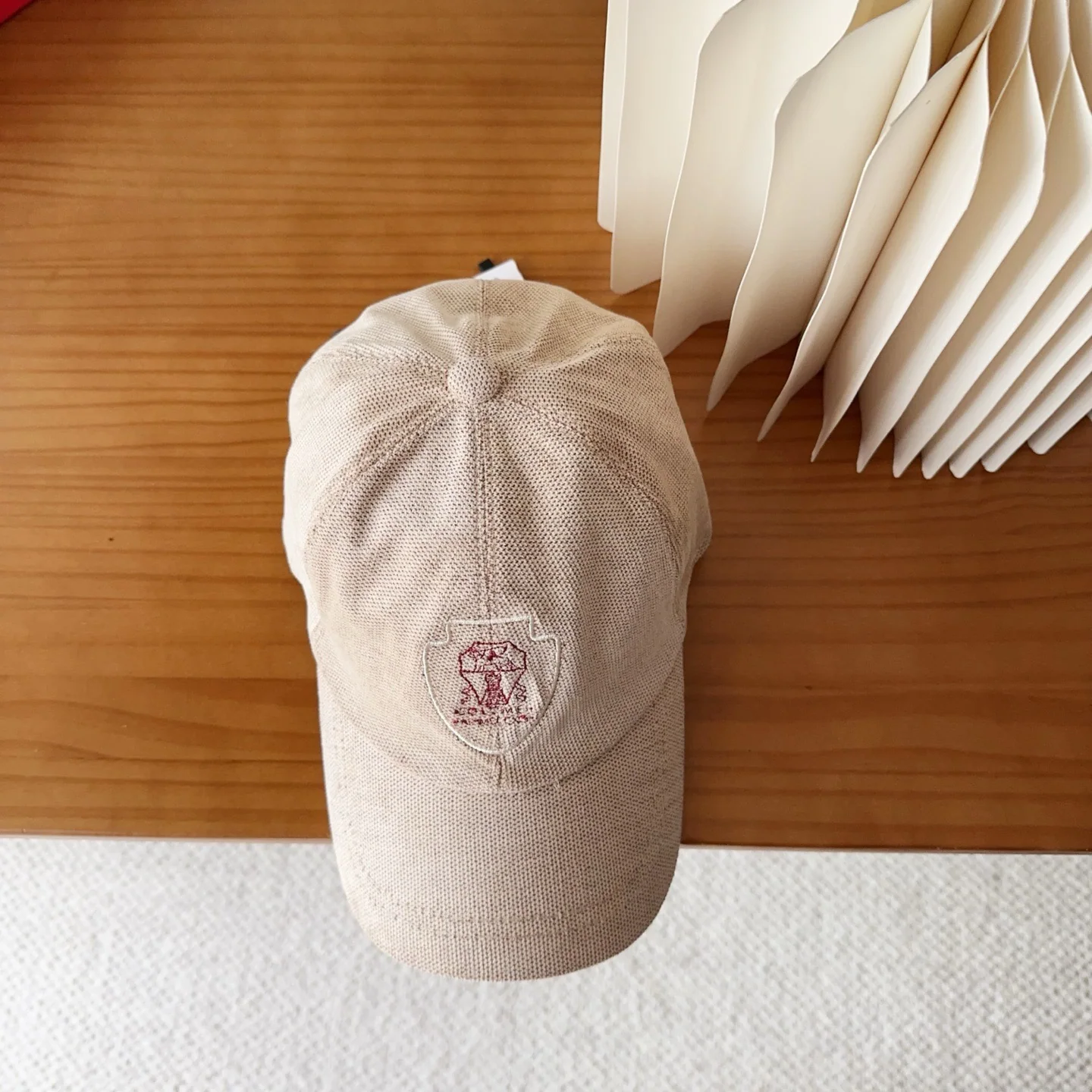 브루넬로쿠치넬리 모자 81958 Brunello Cucinelli Cap 상세 이미지 1
