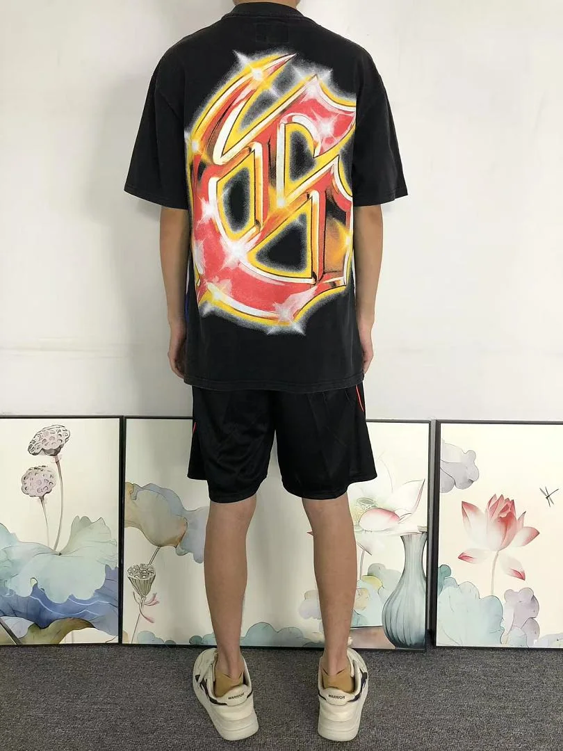 갓스피드 반팔 티셔츠 203410 Godspeed T-Shirt 상세 이미지 4