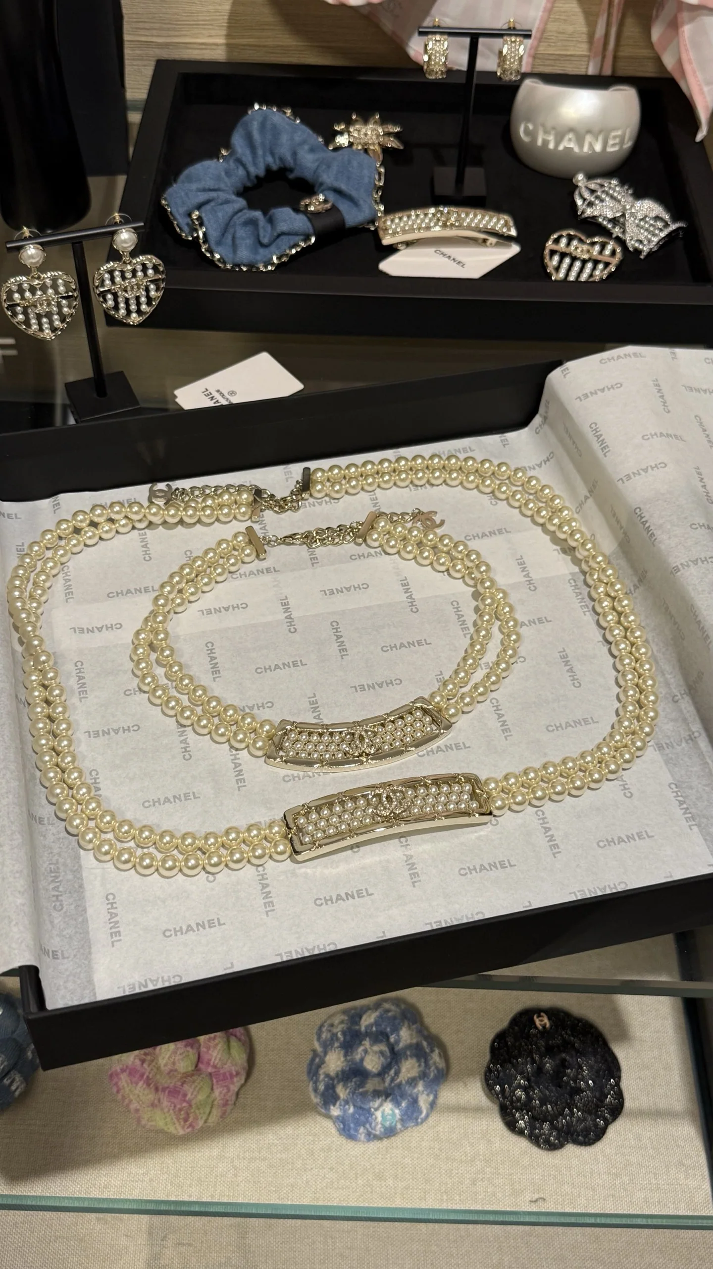 샤넬 목걸이 68805 Chanel Necklace 상세 이미지 4