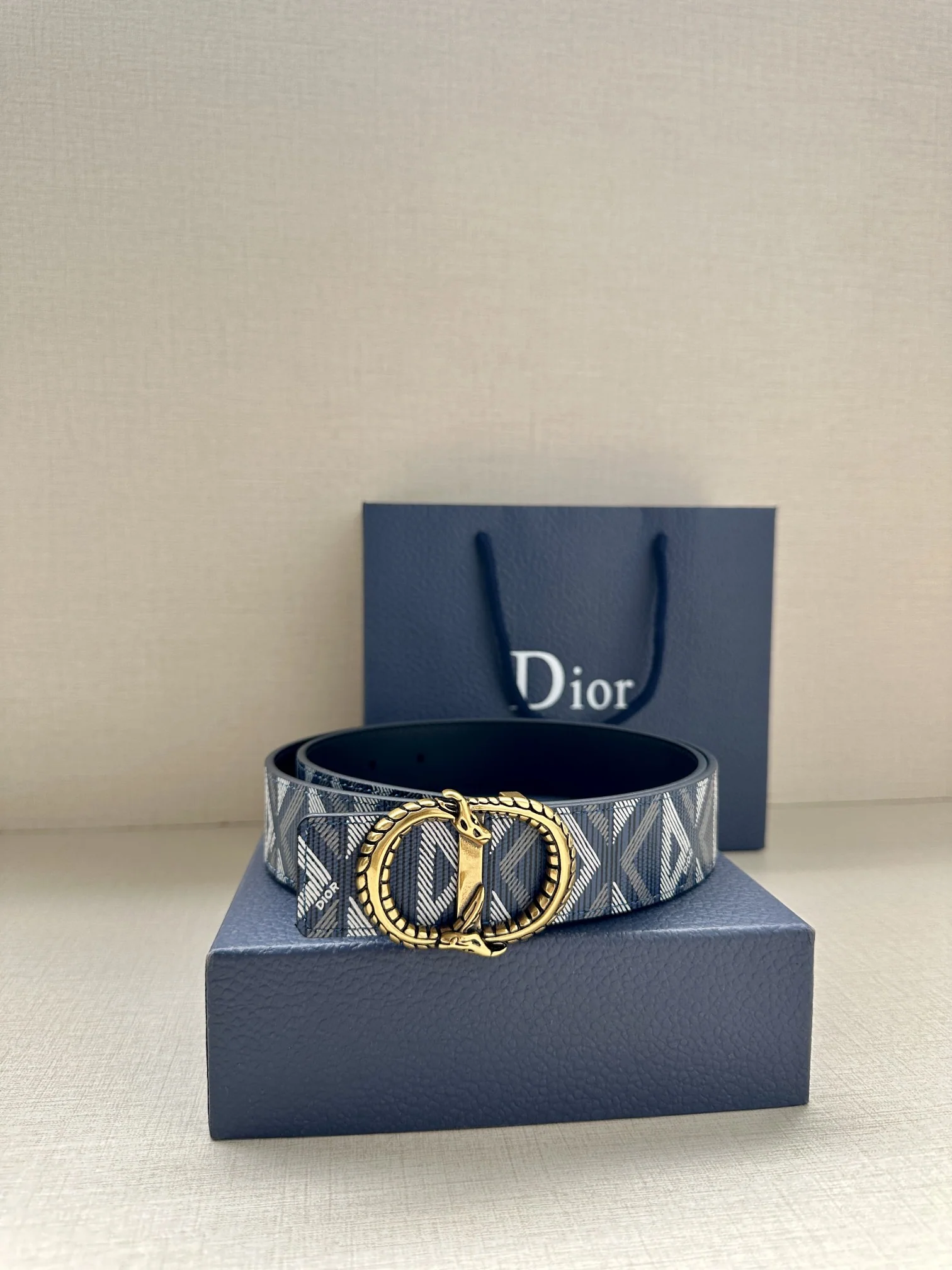 디올 벨트 60019 Dior Belt 상세 이미지 5