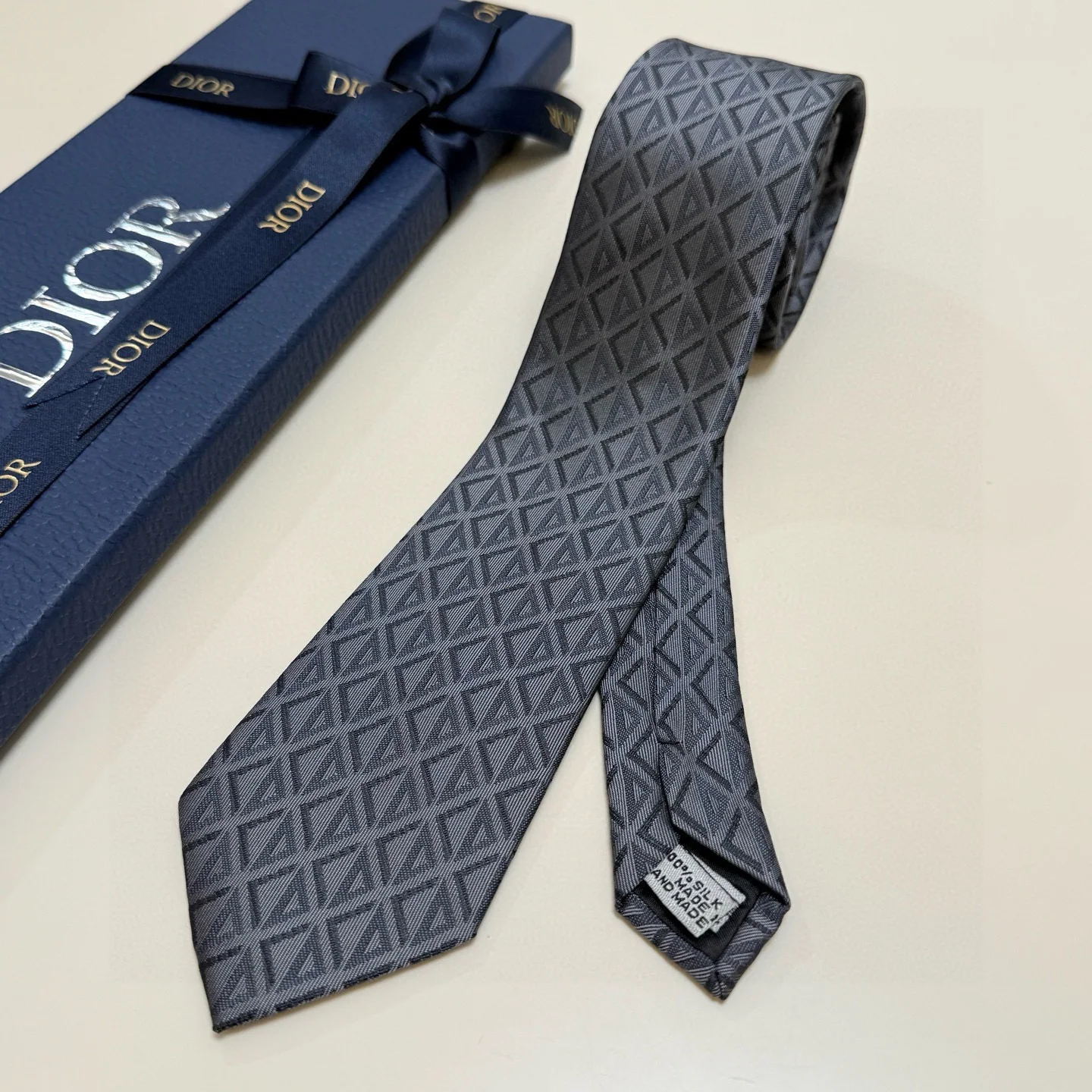 디올 넥타이 89677 Dior Accessories 상세 이미지 3