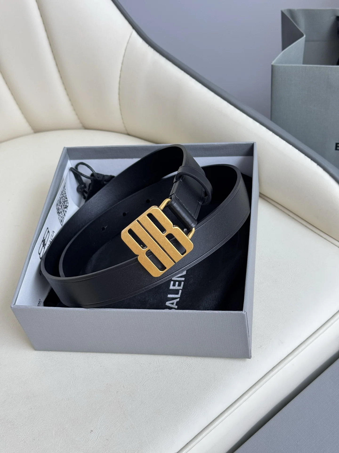발렌시아가 벨트 58023 Balenciaga Belt 상세 이미지 1