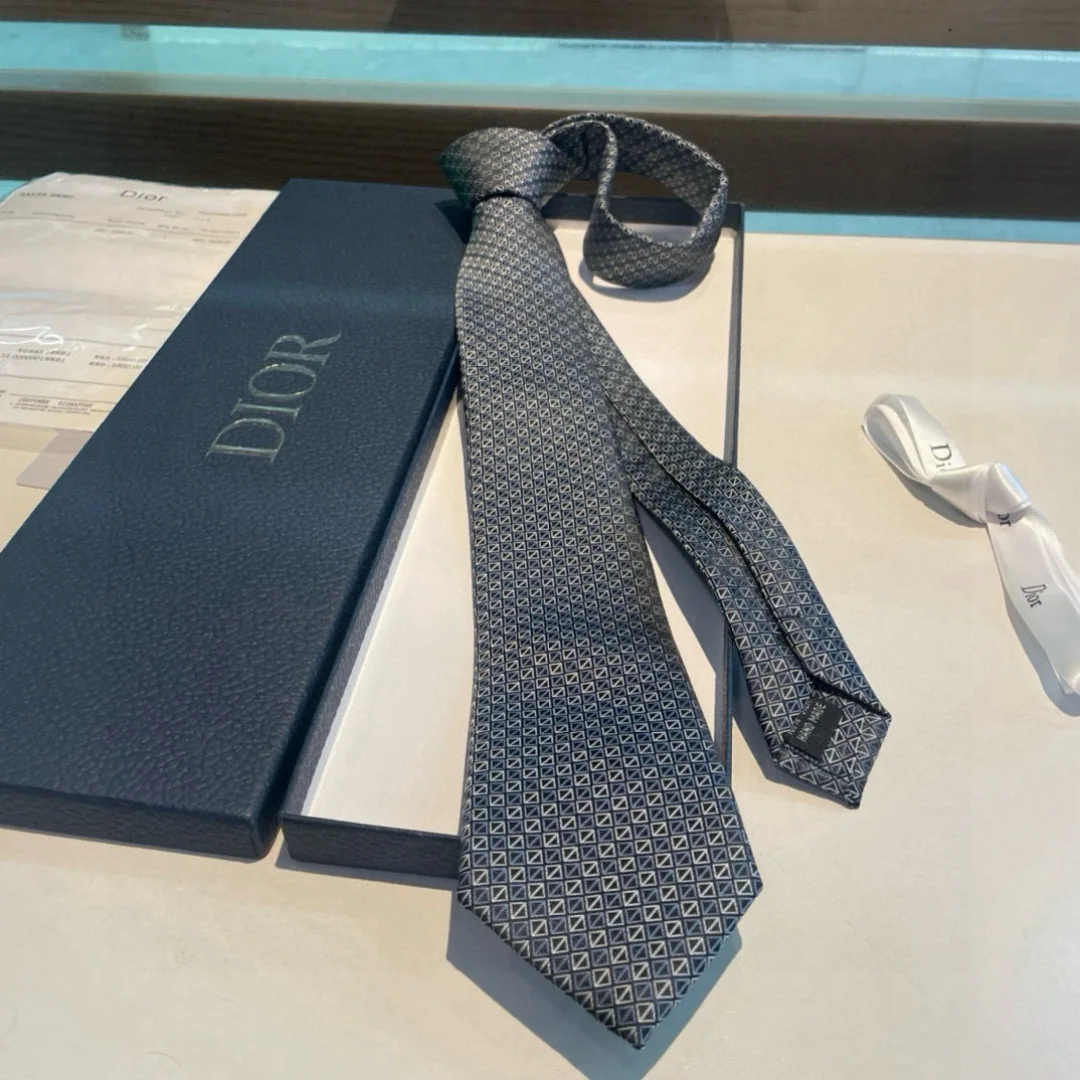 디올 넥타이 89835 Dior Accessories 상세 이미지 6