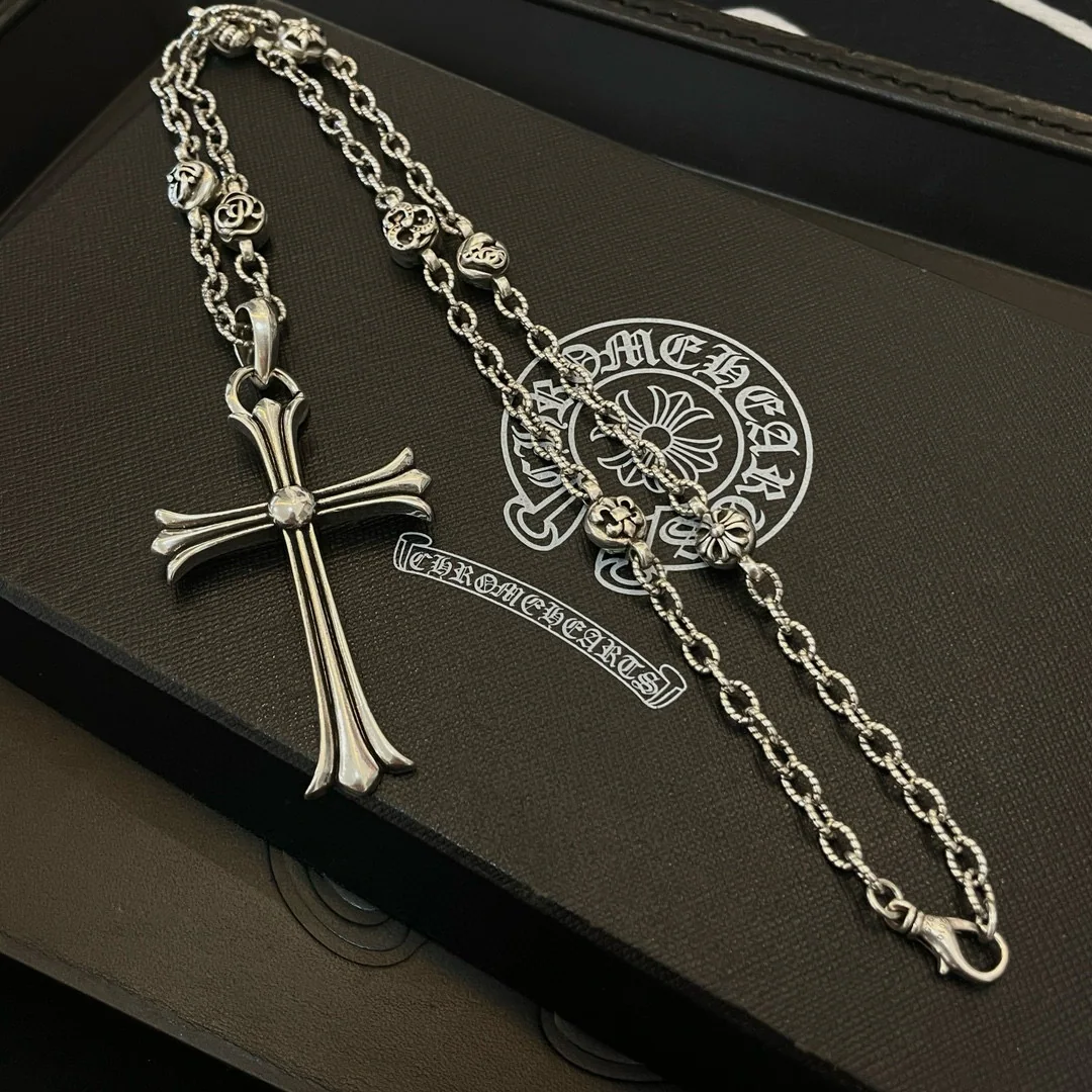 크롬하츠 목걸이 62407 Chrome Hearts Necklace 상세 이미지 4