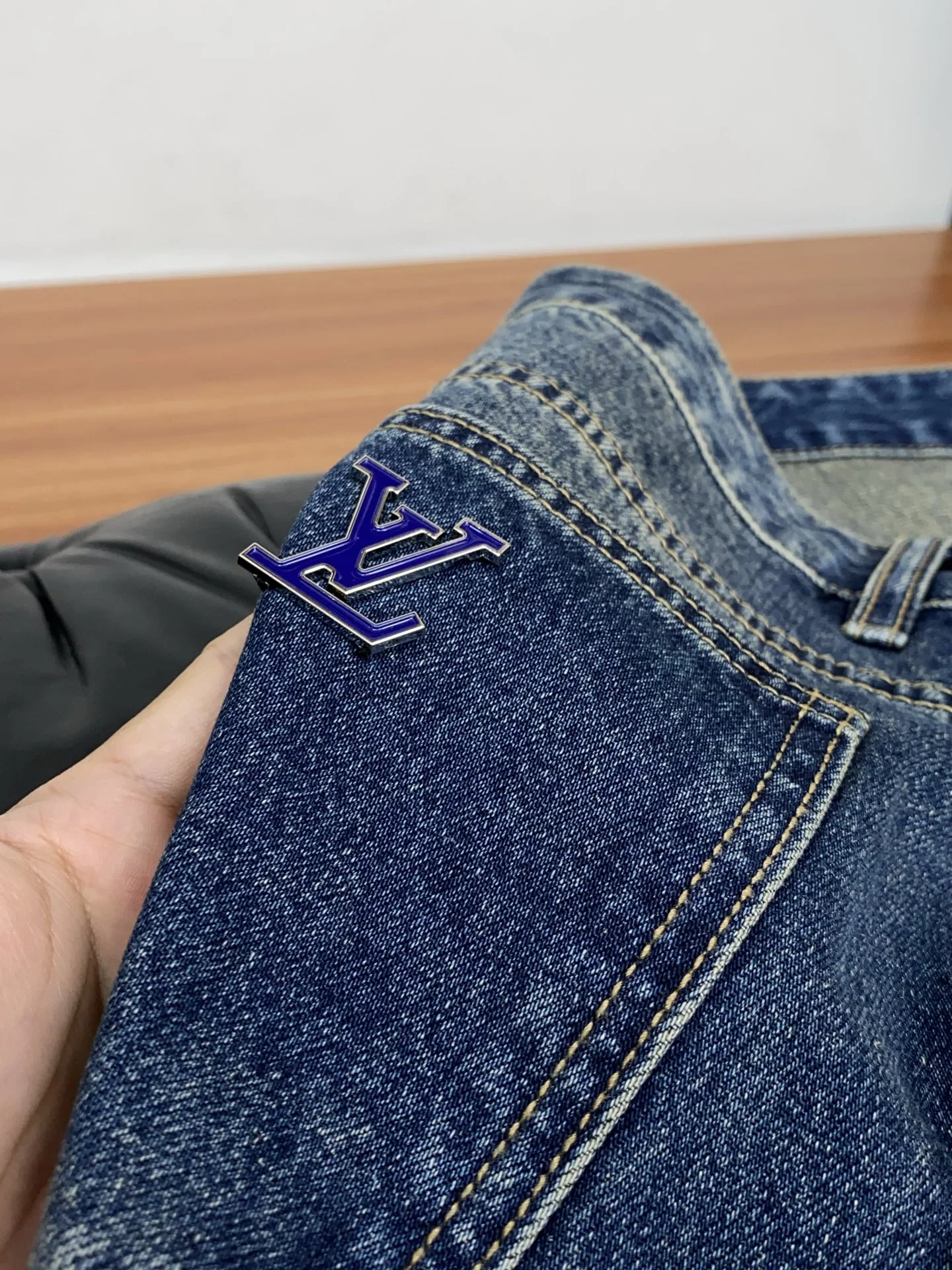 루이비통 남성 바지 SS 53038 Louis Vuitton 상세 이미지 5