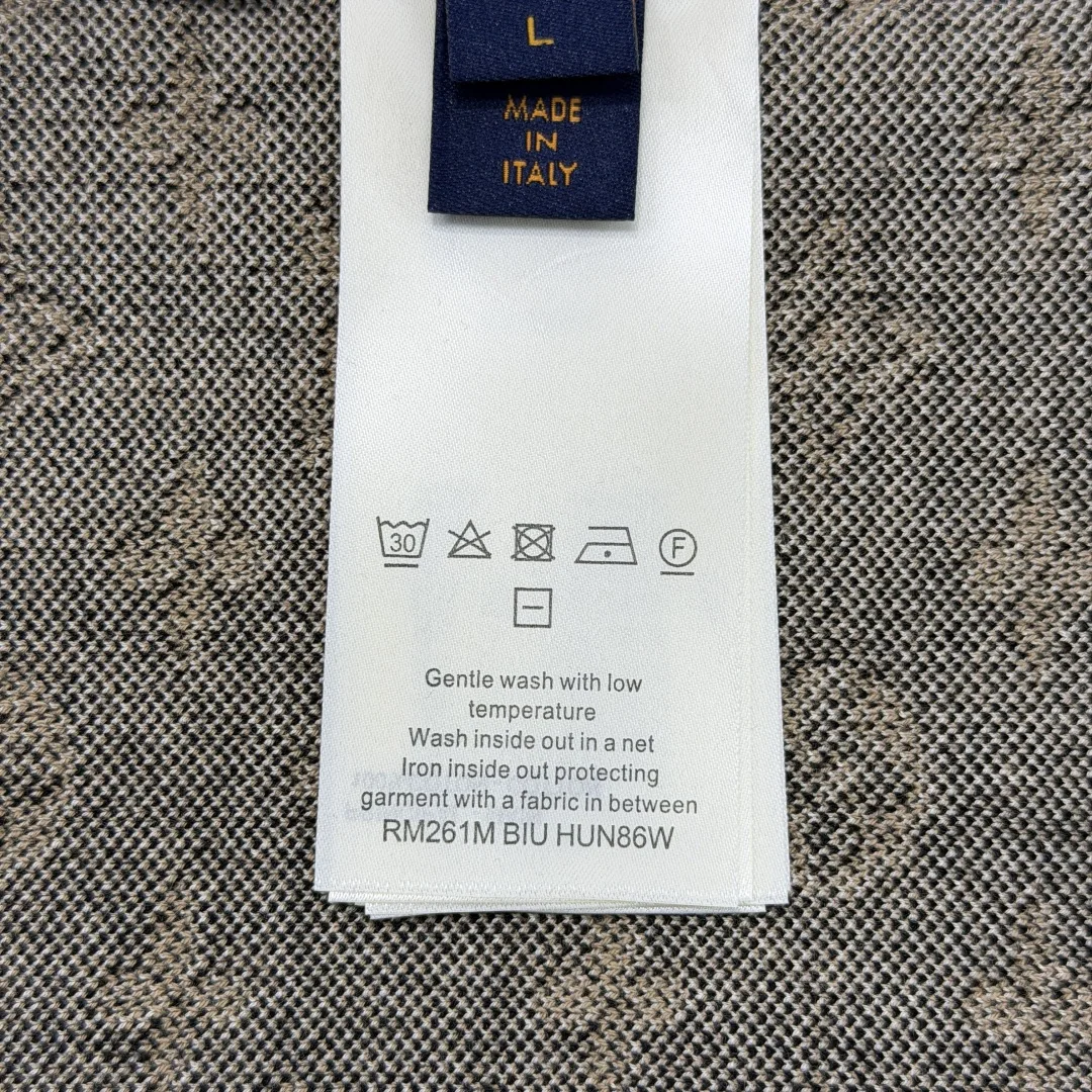 루이비통 남성 니트 64537 Louis Vuitton 상세 이미지 9