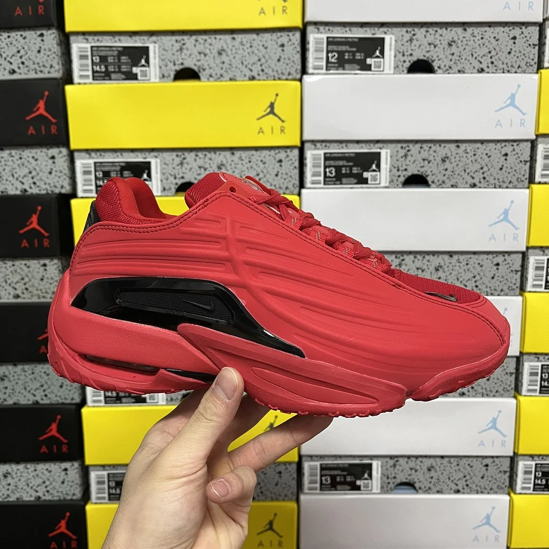 나이키 [WM] 핫 스텝 2 블랙 레드 DZ7293-720 202011 Nike Hot Step 2 상세 이미지 3