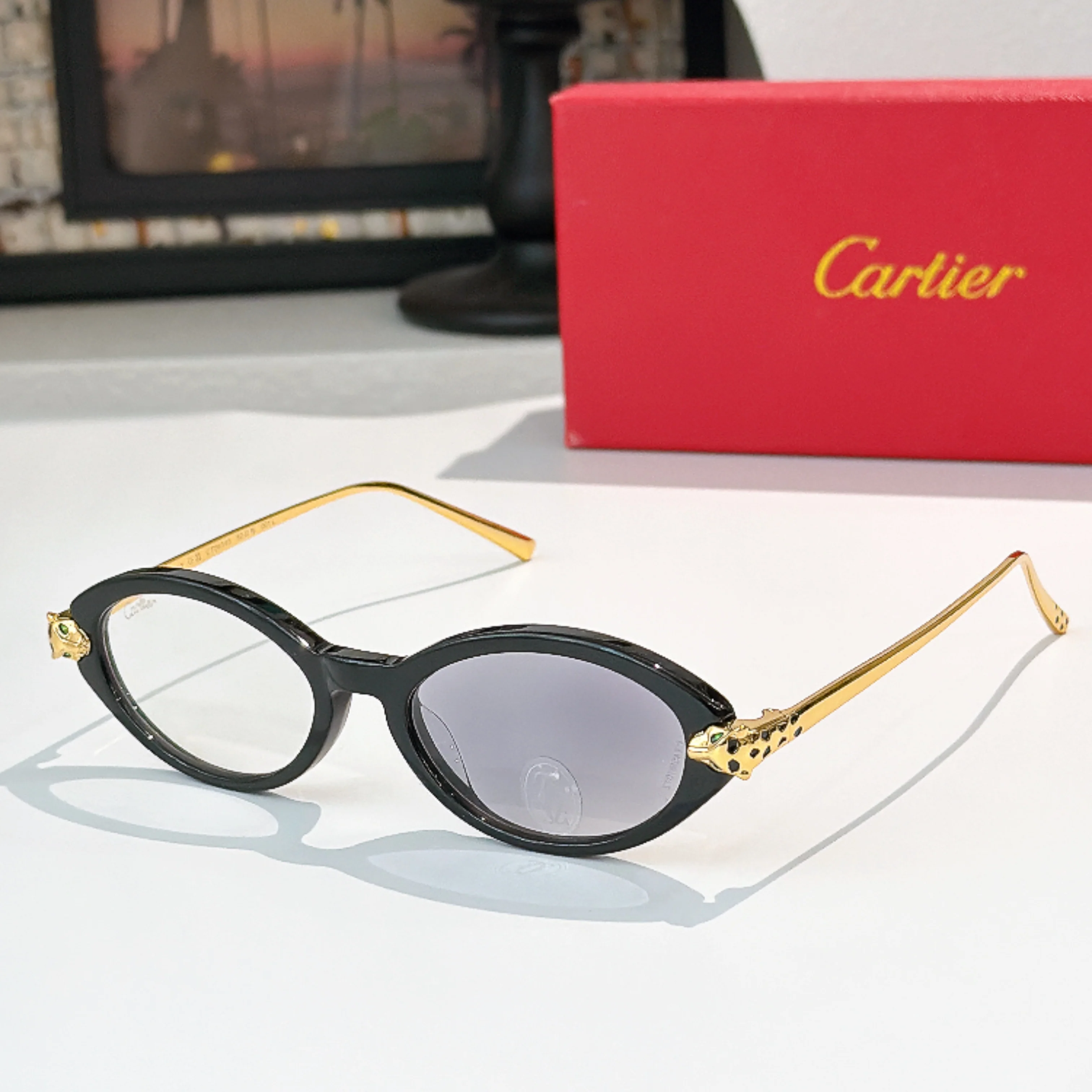 까르띠에 선글라스 72166 Cartier Sunglasses 상세 이미지 11