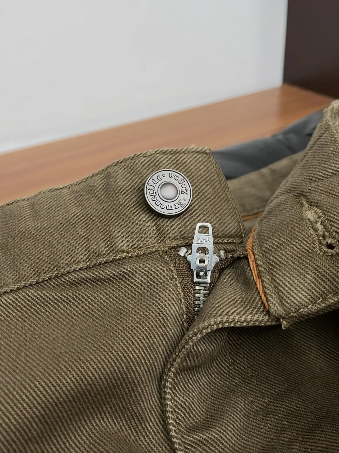 제냐 남성 바지 198465 Zegna Pants 상세 이미지 4