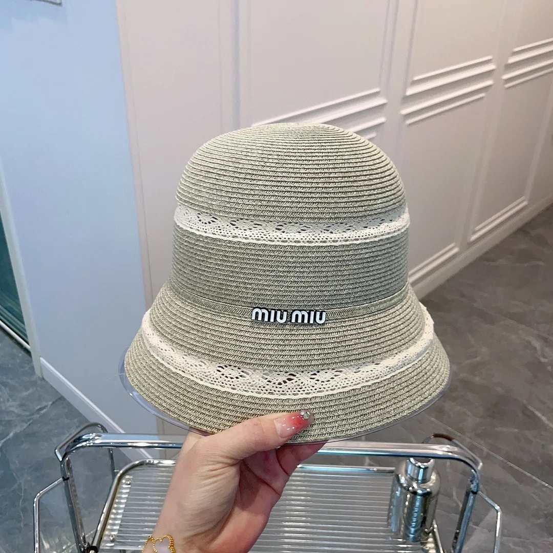미우미우 모자 79458 Miu Miu Cap 상세 이미지 4