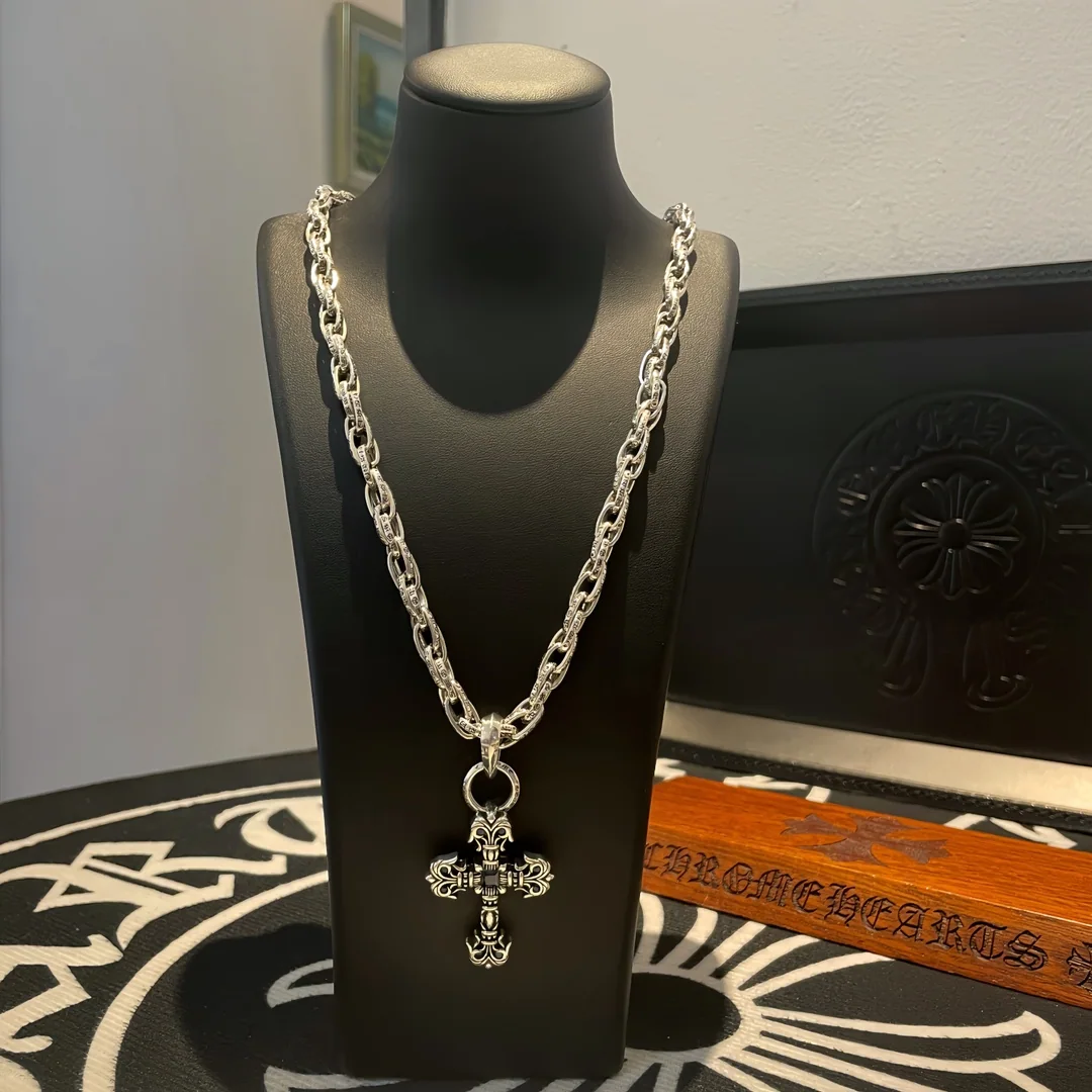 크롬하츠 목걸이 62678 Chrome Hearts Necklace 상세 이미지 1