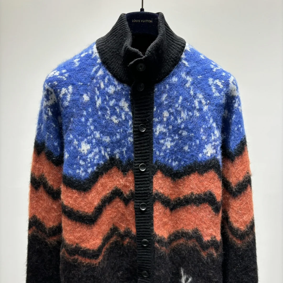 루이비통 남성 가디건 53928 Louis Vuitton 상세 이미지 4