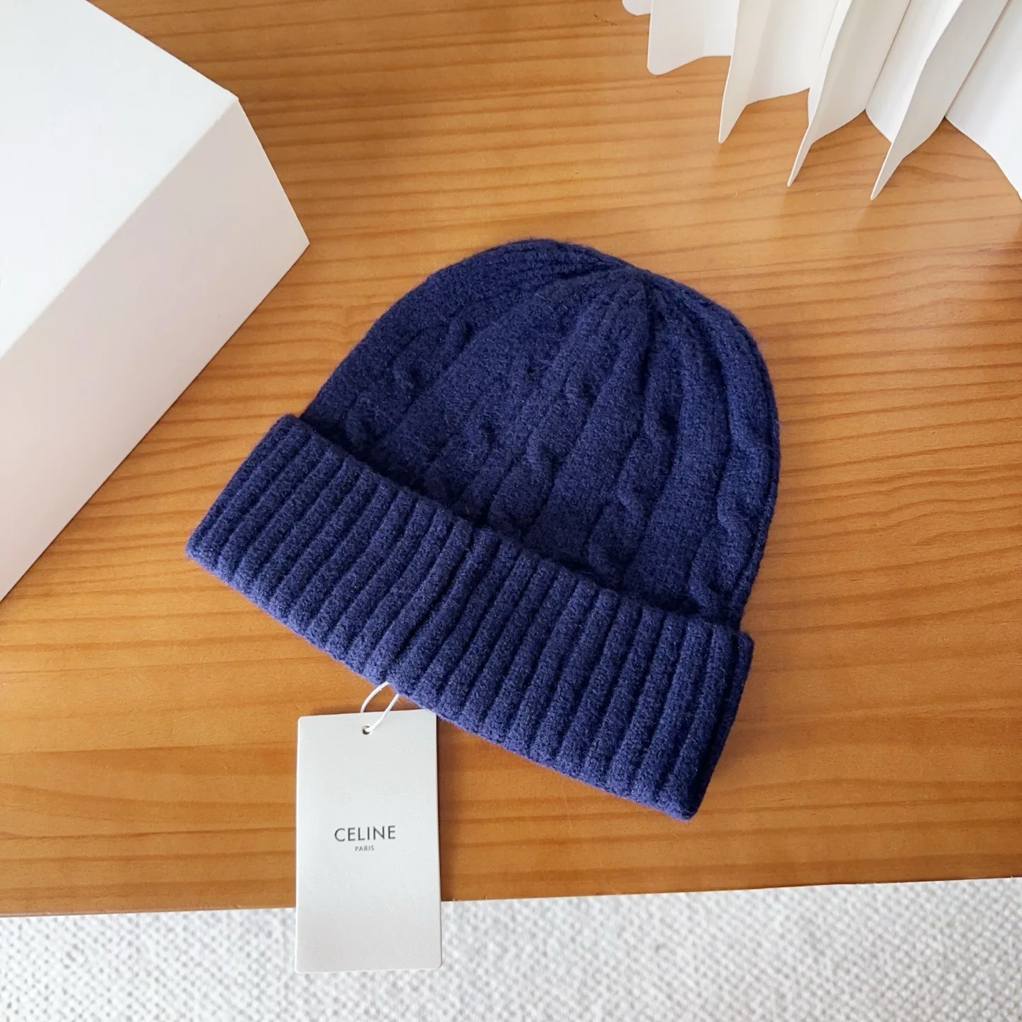 셀린느 모자 84507 Celine Cap 상세 이미지 3