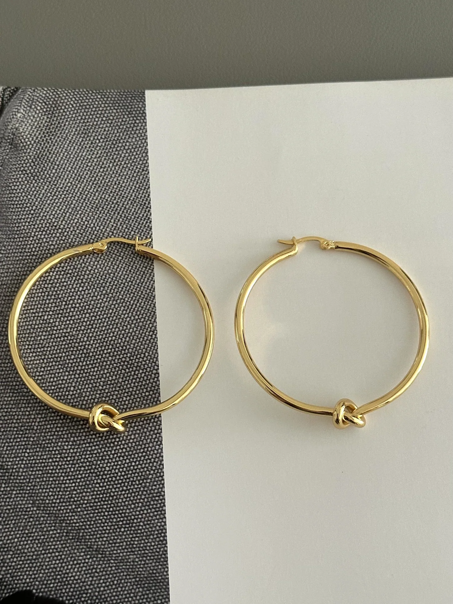 셀린느 귀걸이 69504 Celine Earrings 상세 이미지 4