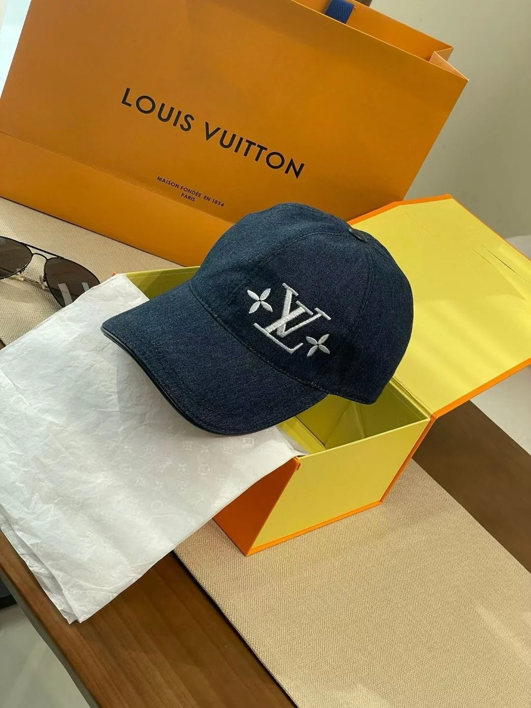 루이비통 모자 79154 Louis Vuitton Cap 상세 이미지 1
