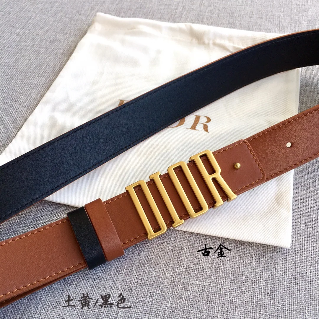 디올 벨트 59723 Dior Belt 상세 이미지 3