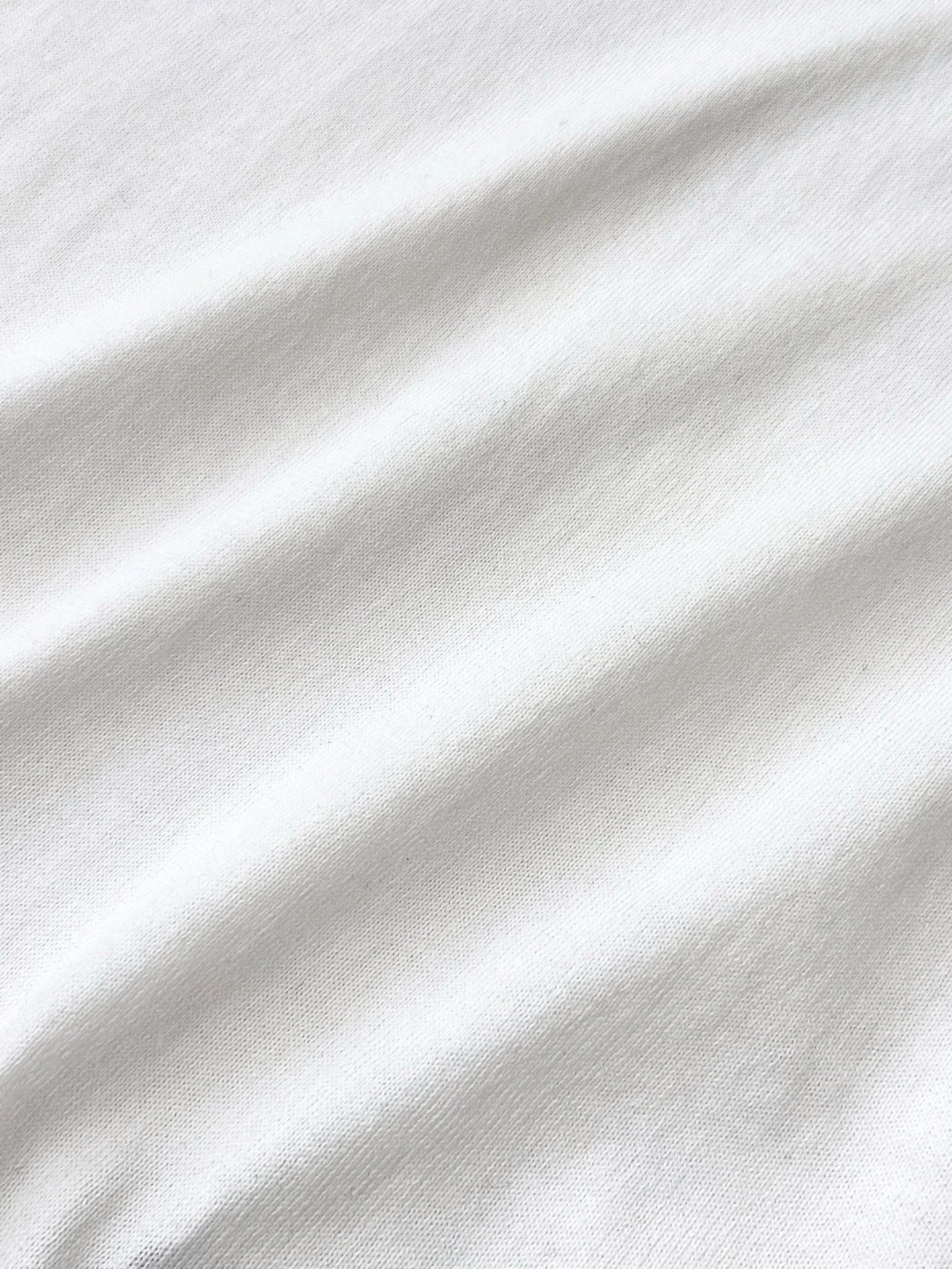 제냐 아일랜드 코튼 리브 크루넥 반팔 티셔츠 상세 이미지 8