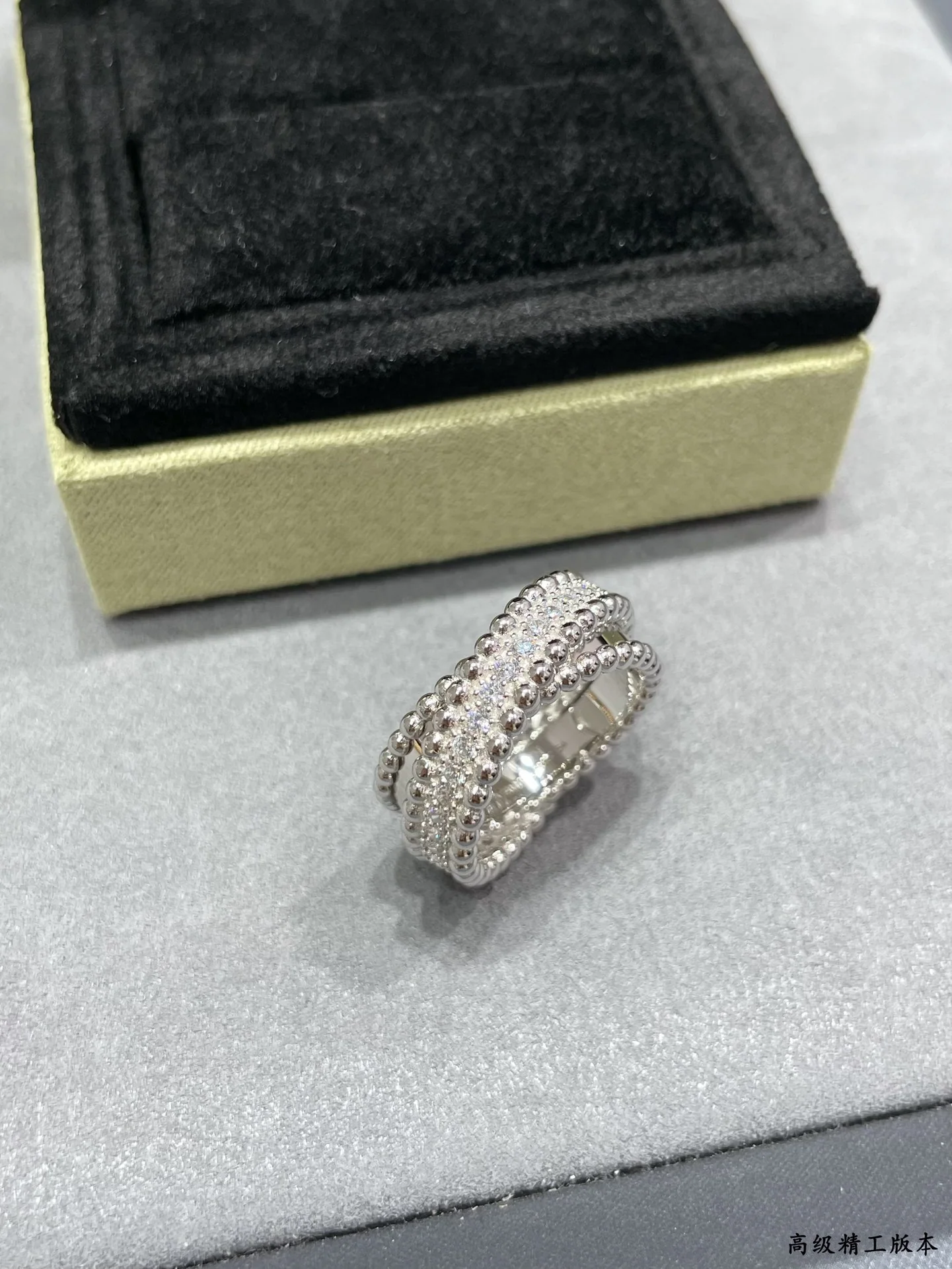 반클리프앤아펠 반지 63747 Van Cleef & Arpels Ring 상세 이미지 4