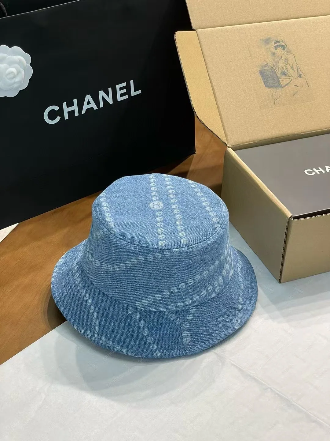 샤넬 모자 82432 Chanel Cap 상세 이미지 6
