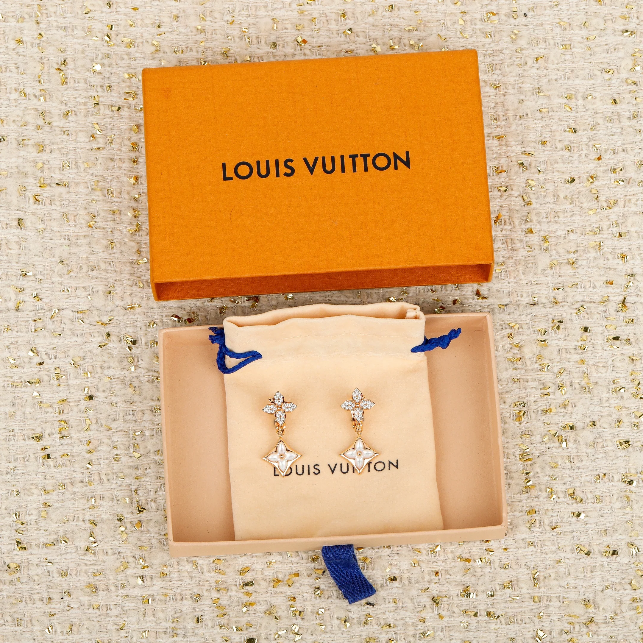 루이비통 귀걸이 64117 Louis Vuitton Earrings 상세 이미지 10