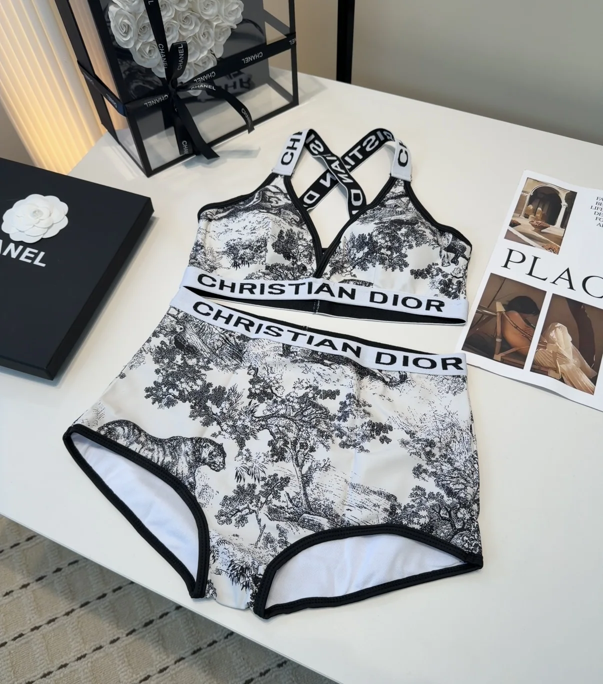 디올 여성 액티브웨어 89410 Dior Activewear 상세 이미지 1