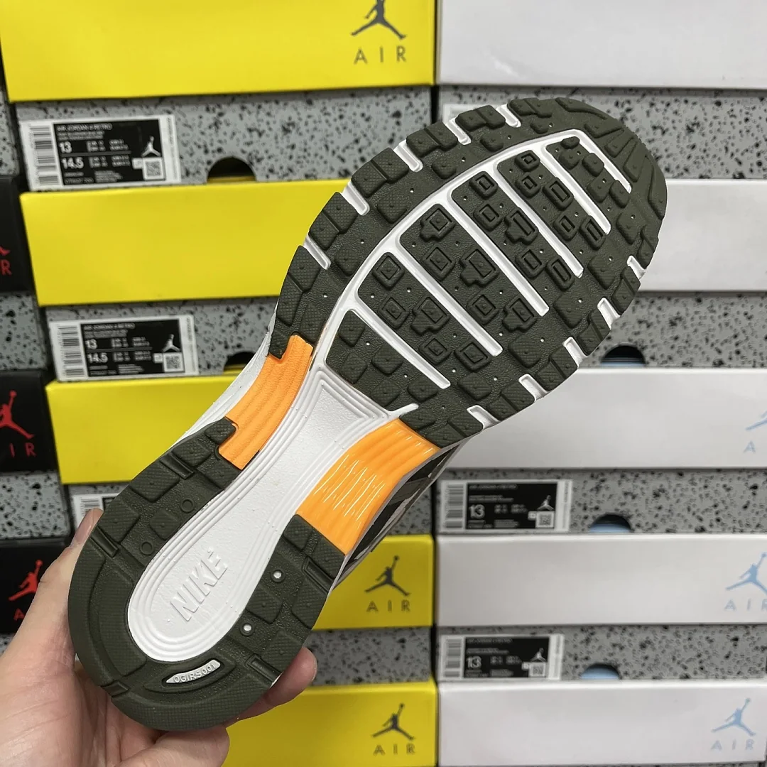 나이키 [CS] P 6000 IH0246-320 201534 Nike P-6000 Light Army Cargo Khaki 상세 이미지 4