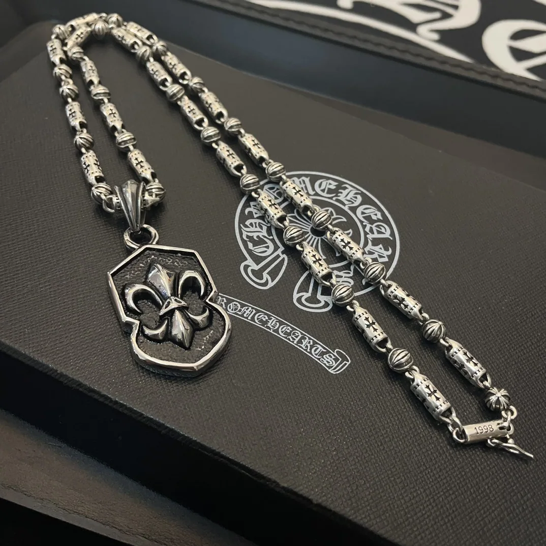 크롬하츠 목걸이 62680 Chrome Hearts Necklace 상세 이미지 5