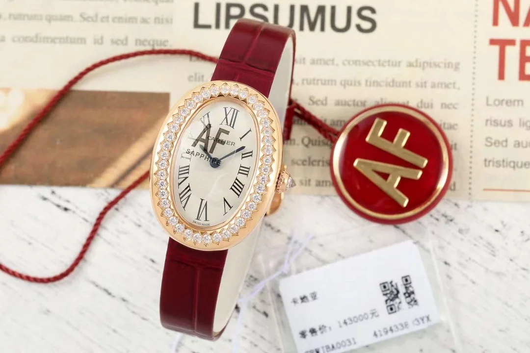 까르띠에 시계 레플리카 42657 Cartier 상세 이미지 1