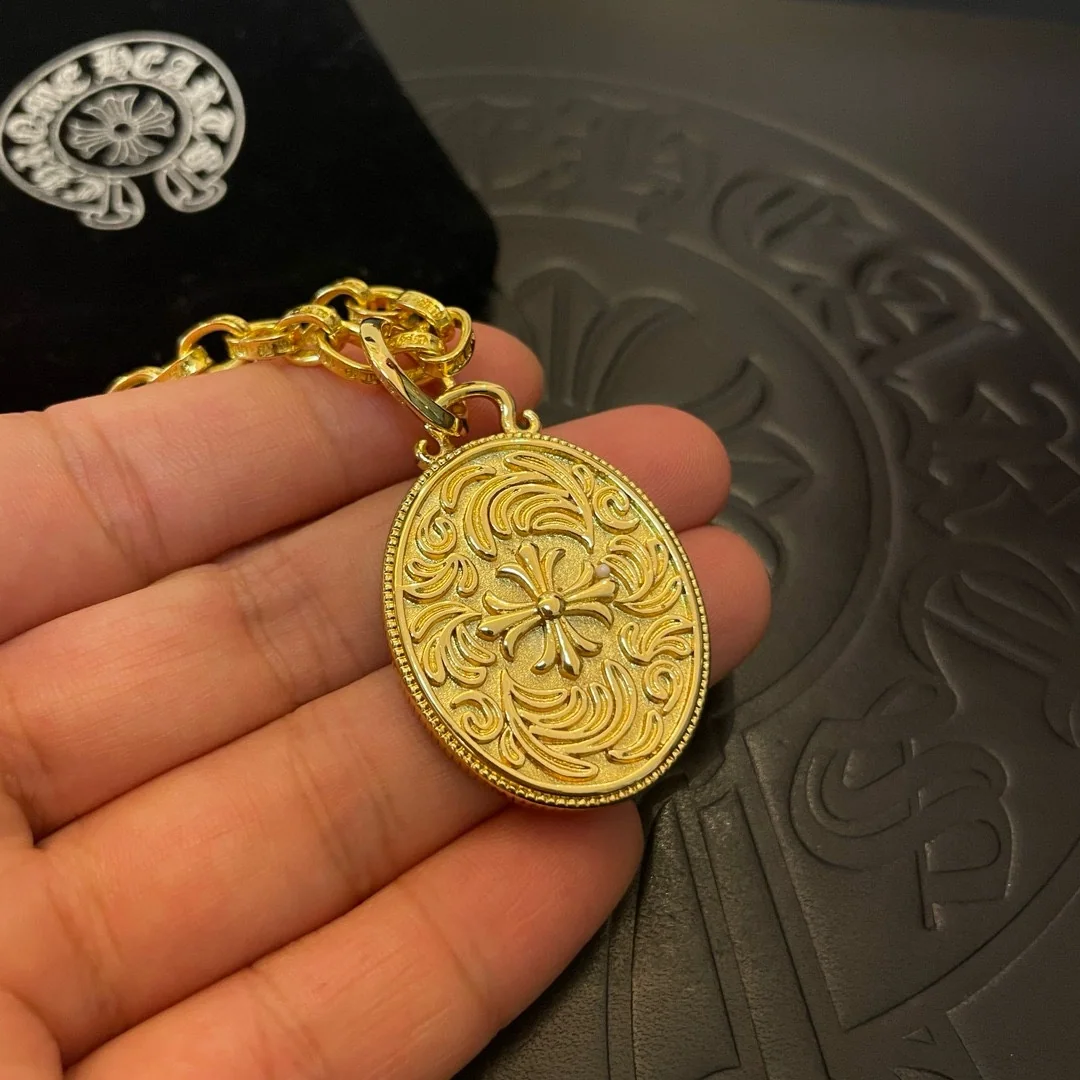 크롬하츠 목걸이 62642 Chrome Hearts Necklace 상세 이미지 8