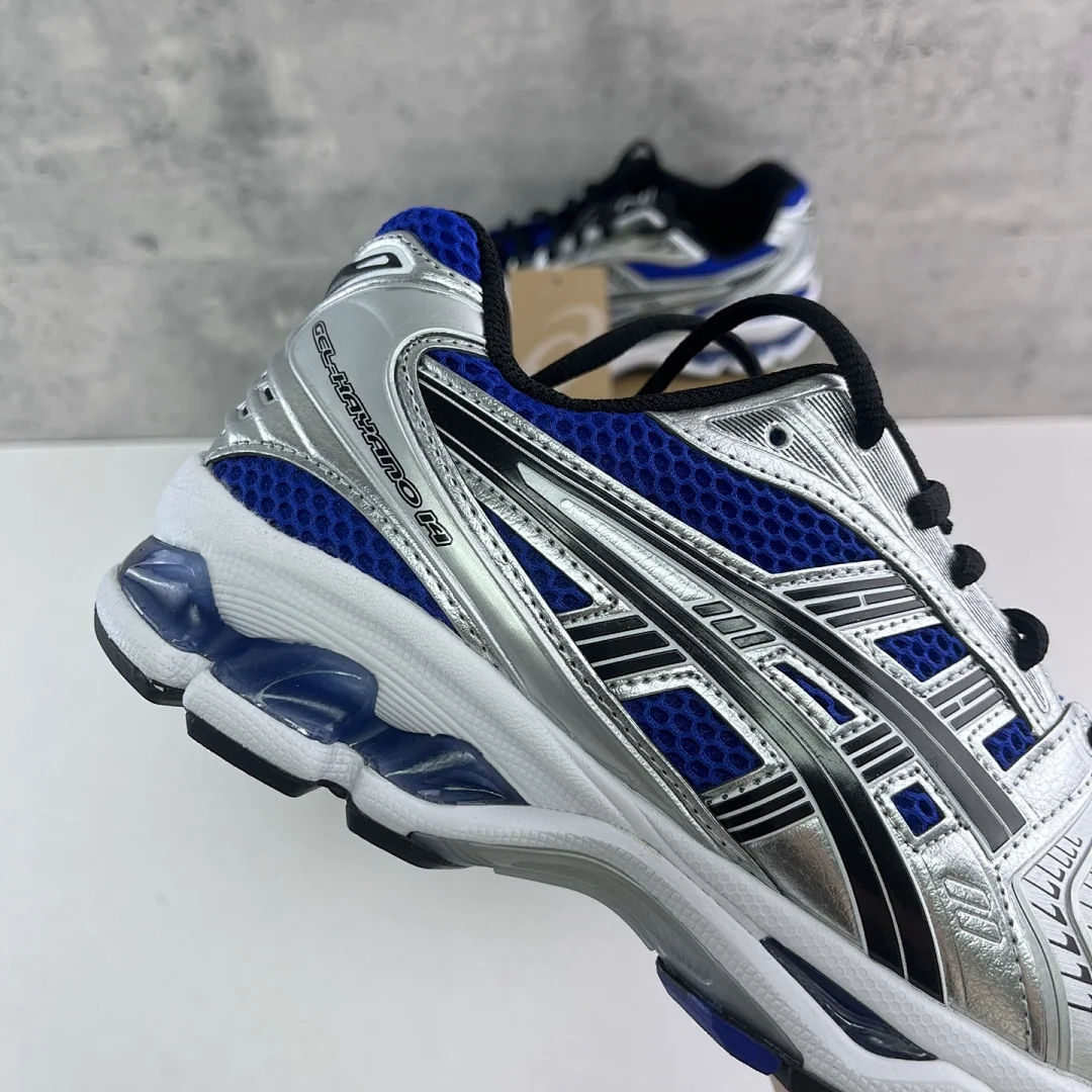 아식스 [TOP] 젤 카야노 14 1201A019-401 200248 Asics Gel-Kayano 14 Monaco Blue 상세 이미지 7