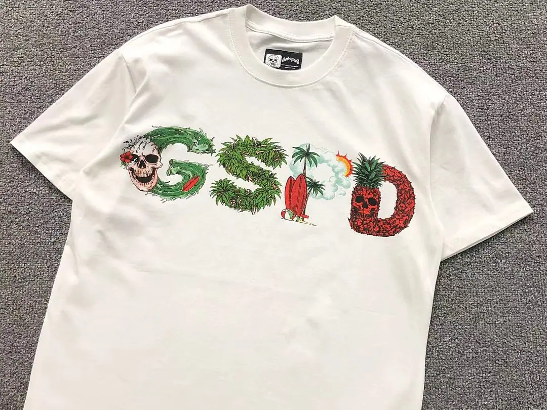 갓스피드 반팔 티셔츠 203363 Godspeed T-Shirt 상세 이미지 12