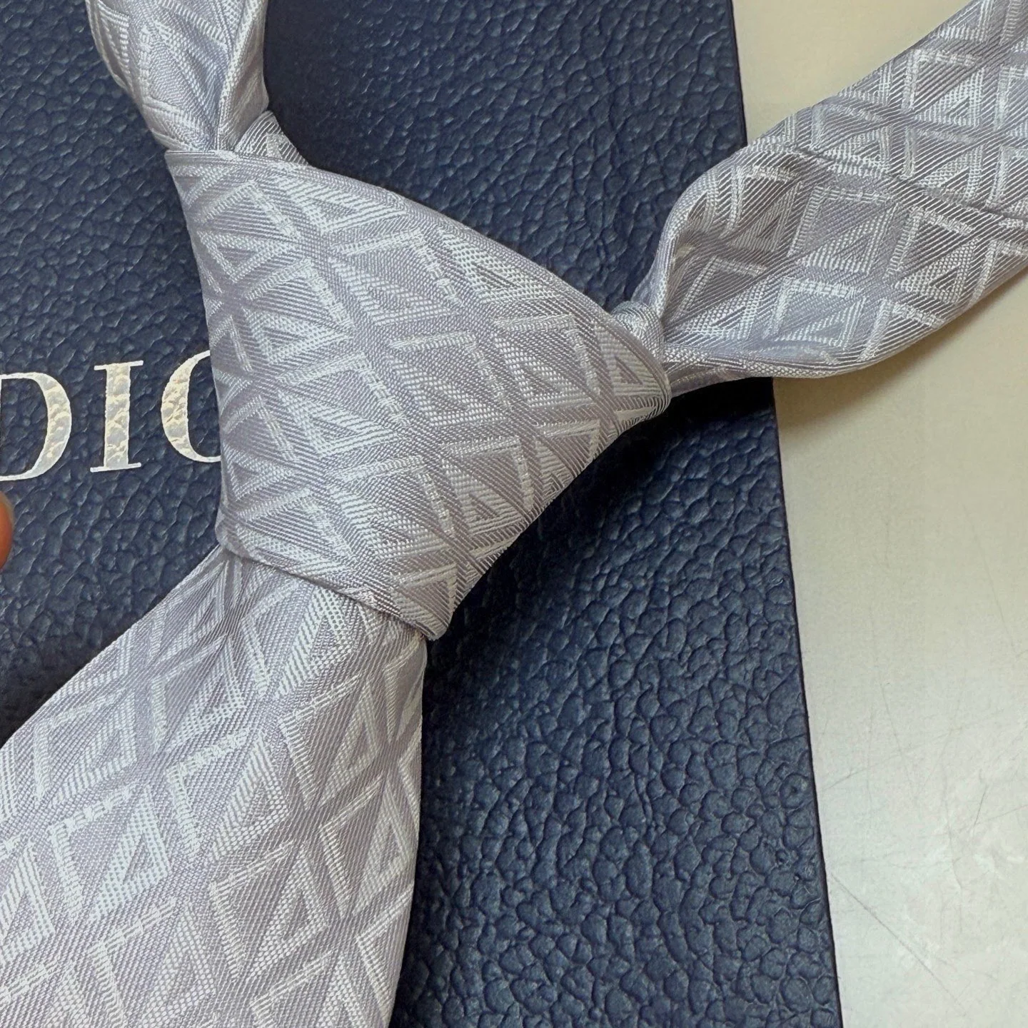 디올 넥타이 89678 Dior Accessories 상세 이미지 12